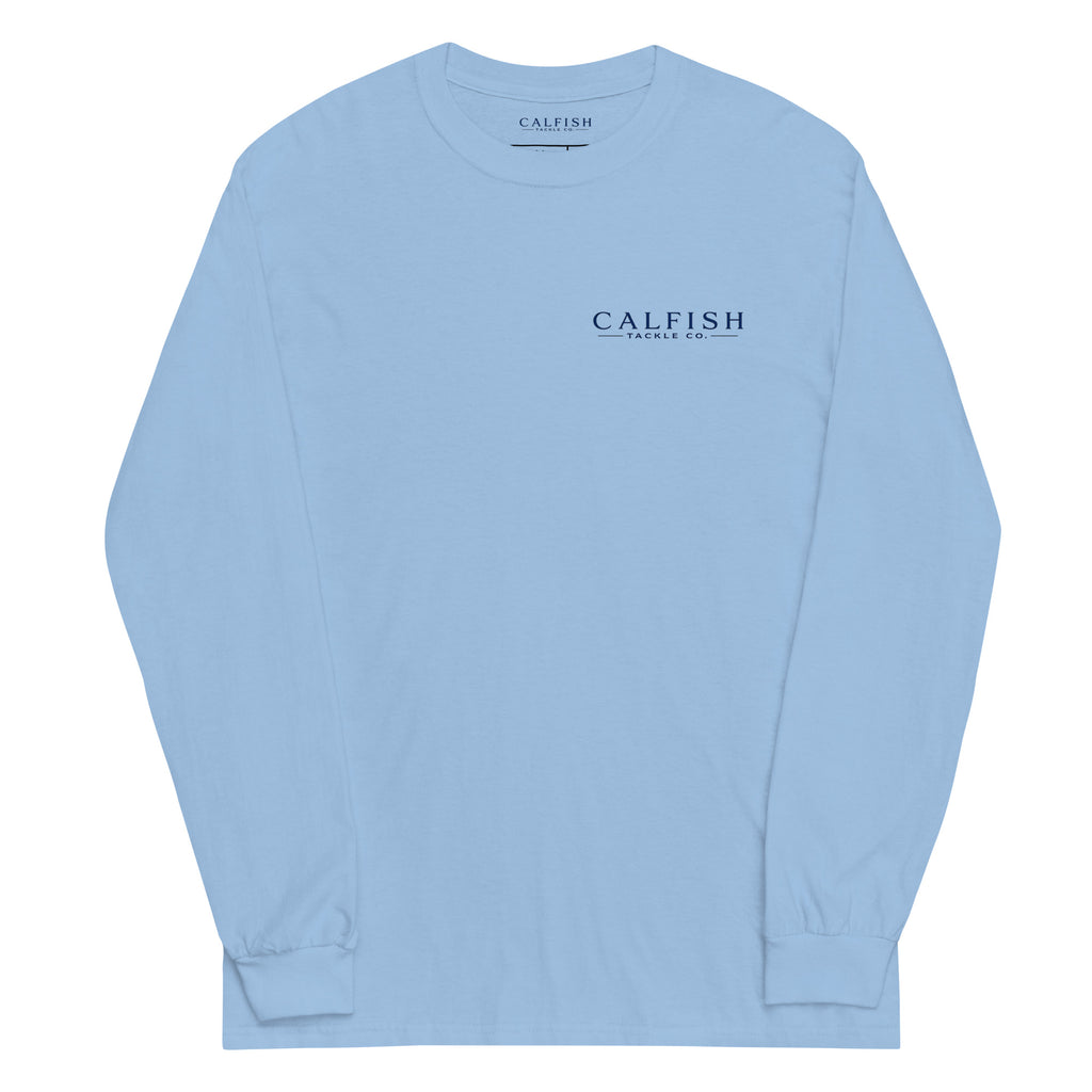 CalFish Hook & Line Long Sleeve