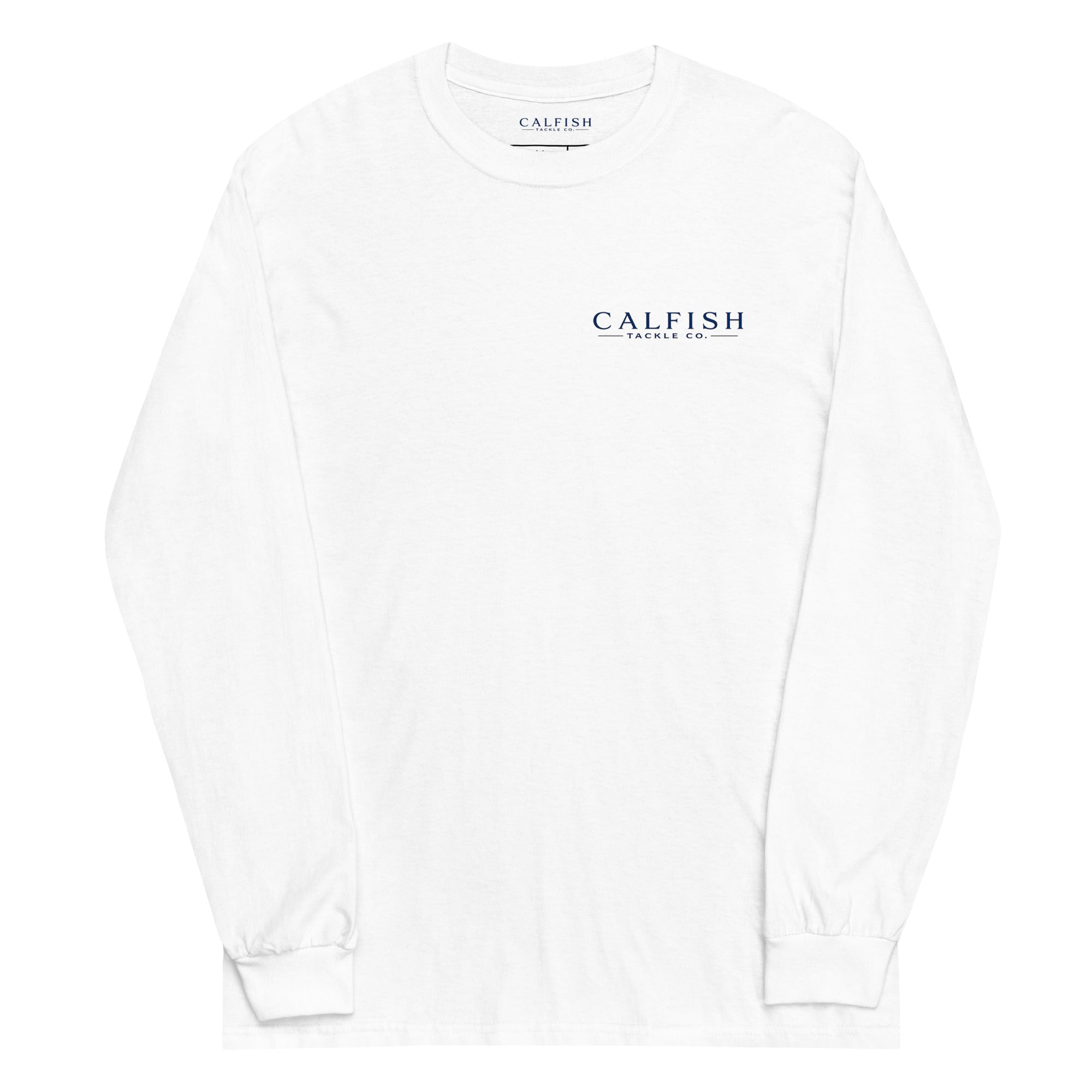 CalFish Hook & Line Long Sleeve