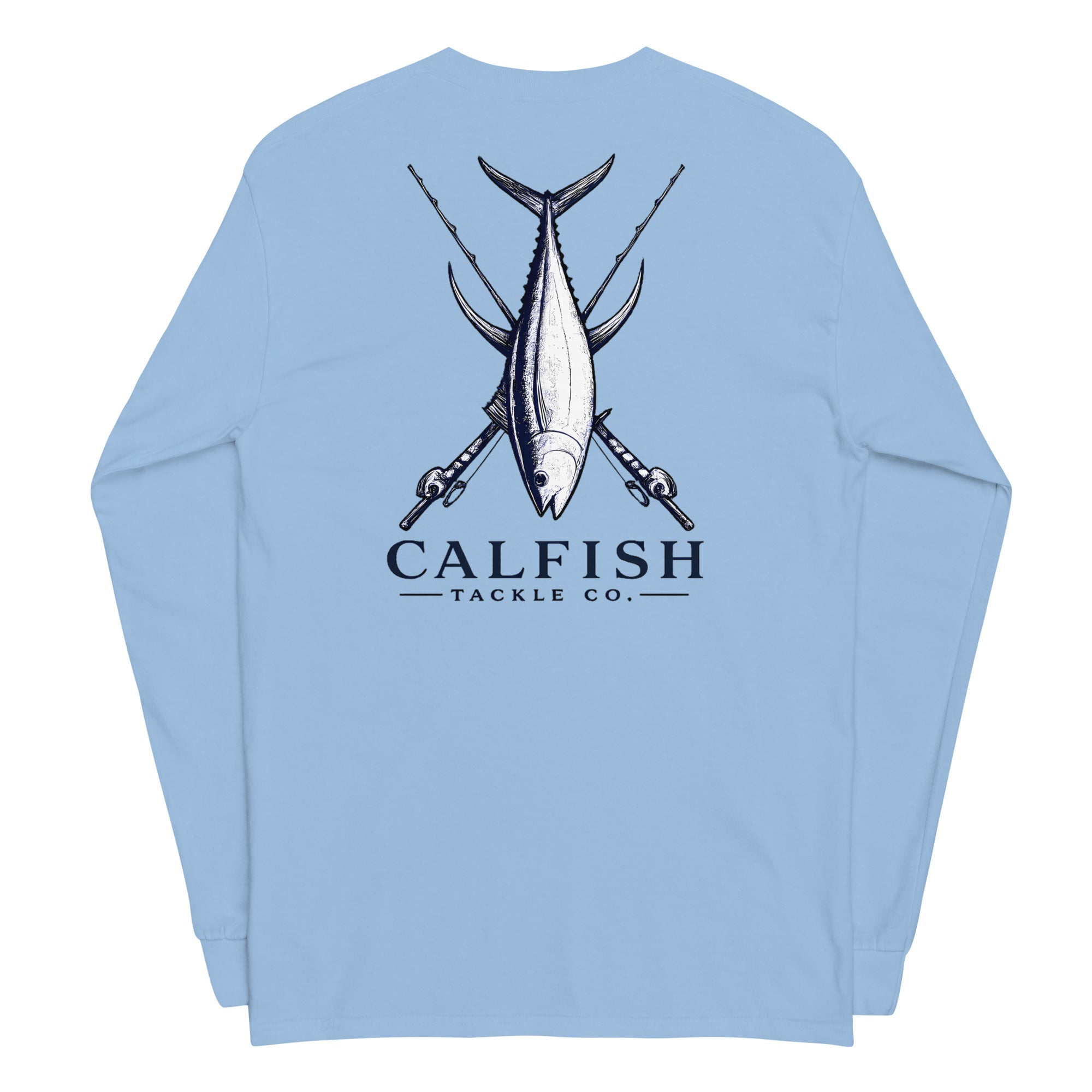 CalFish Hook & Line Long Sleeve