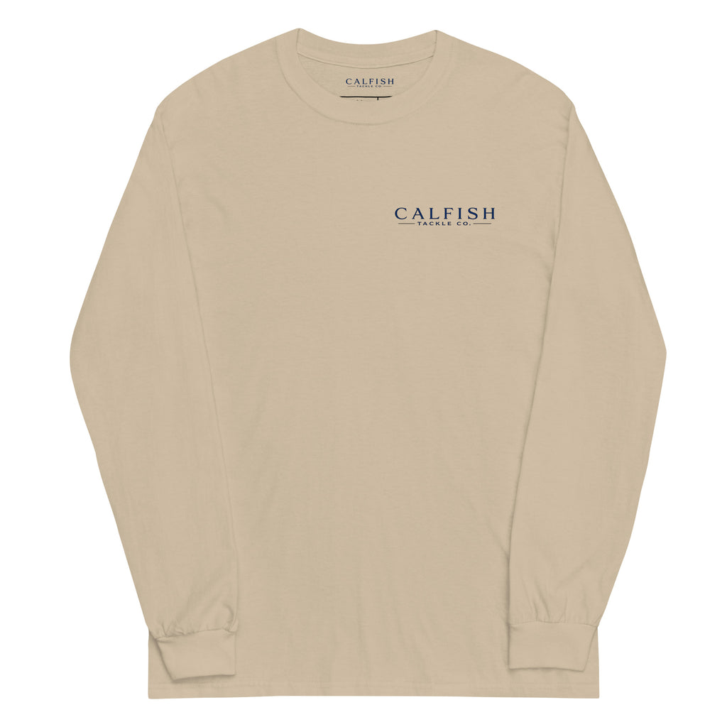 CalFish Hook & Line Long Sleeve