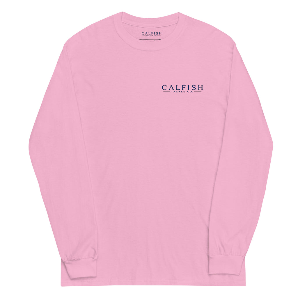 CalFish Hook & Line Long Sleeve