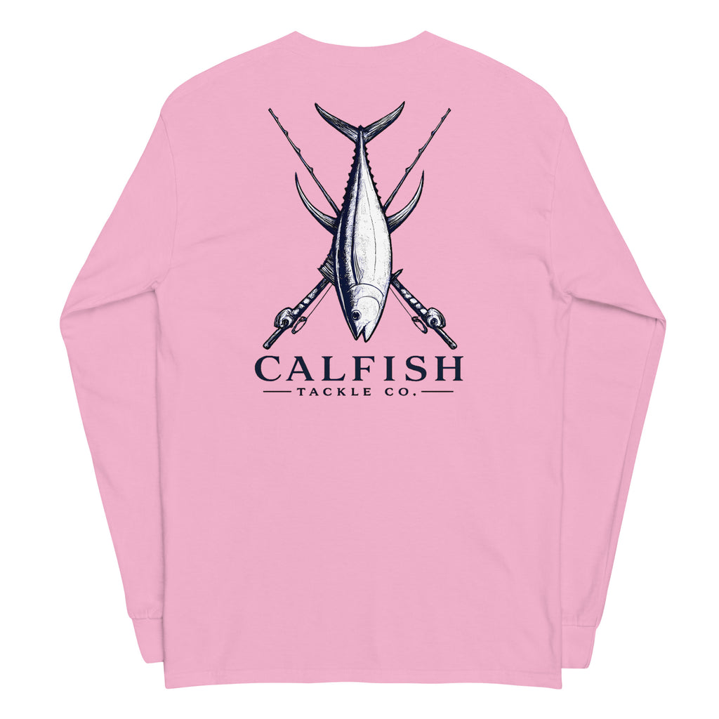CalFish Hook & Line Long Sleeve