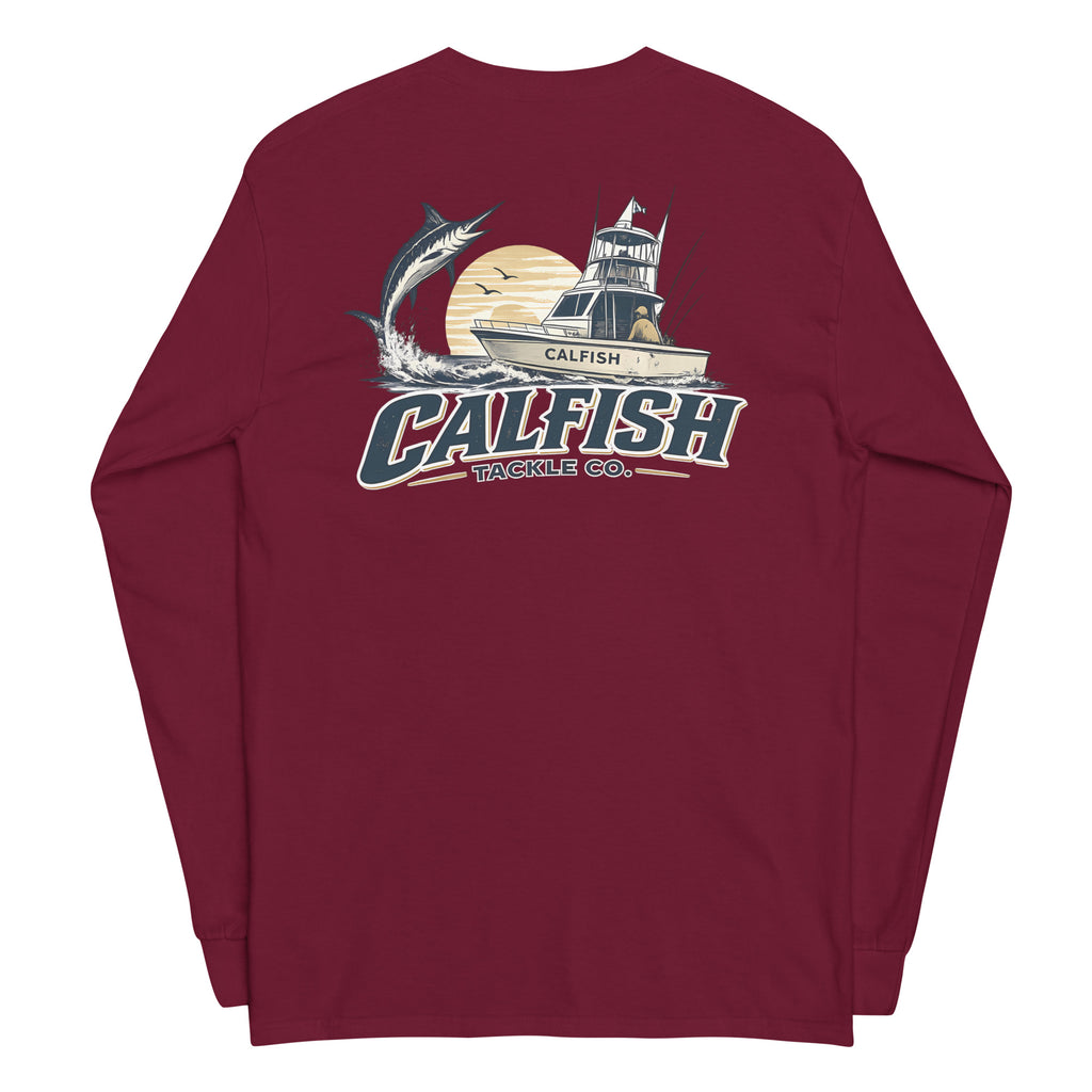 CalFish OG Long Sleeve