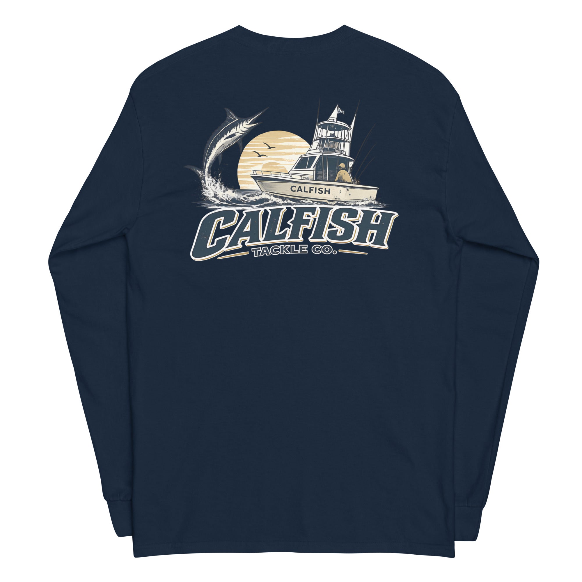 CalFish OG Long Sleeve