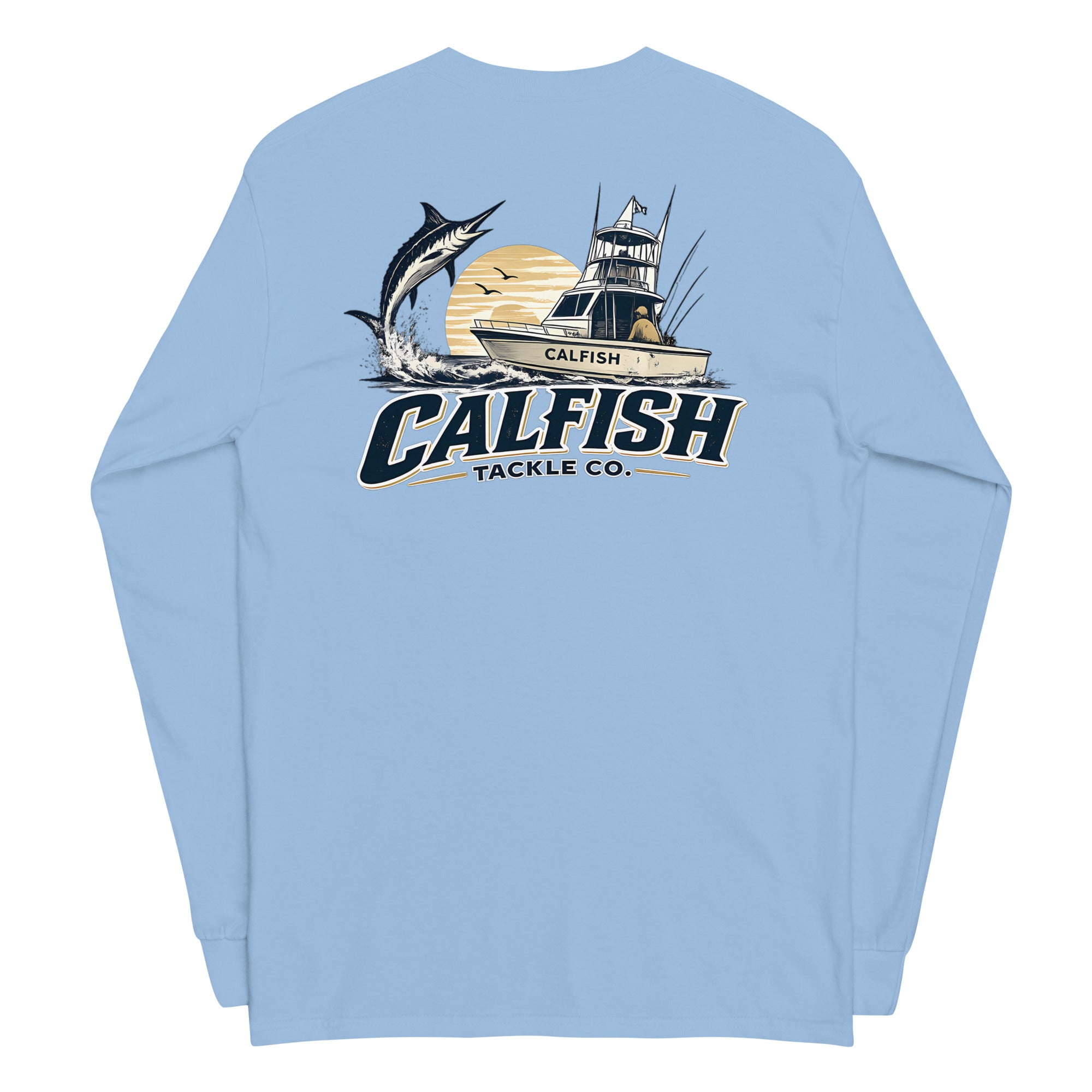 CalFish OG Long Sleeve