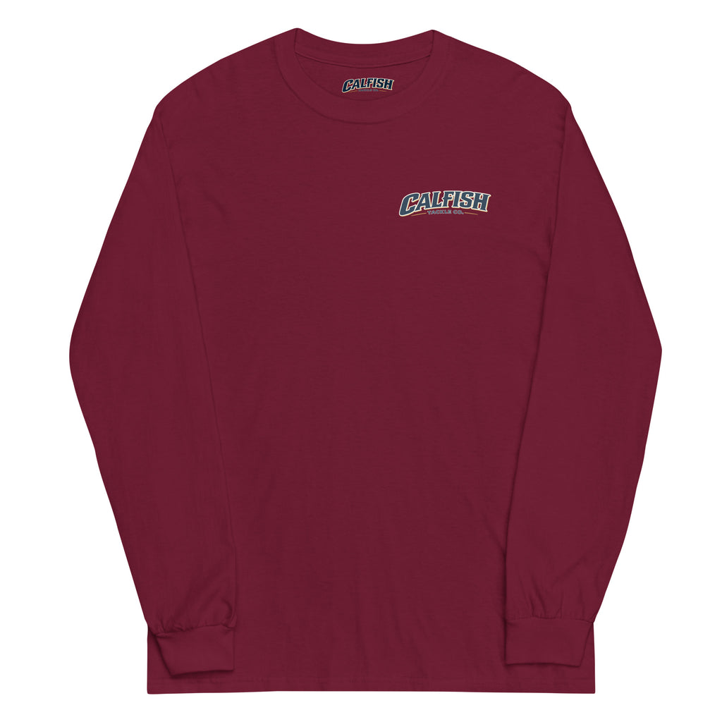 CalFish OG Long Sleeve