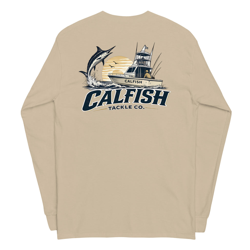 CalFish OG Long Sleeve