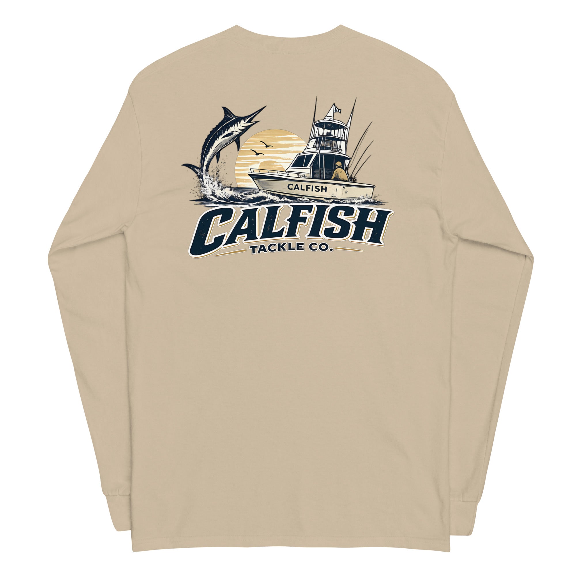 CalFish OG Long Sleeve