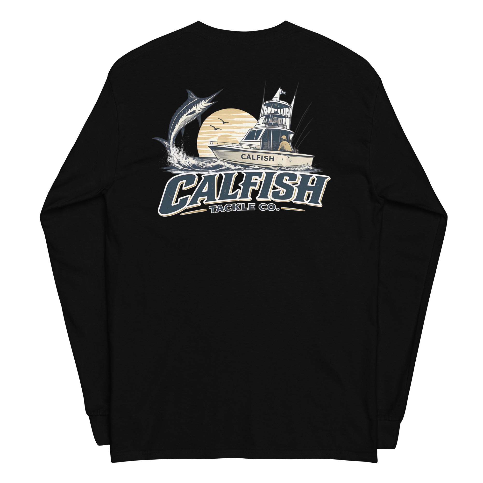 CalFish OG Long Sleeve