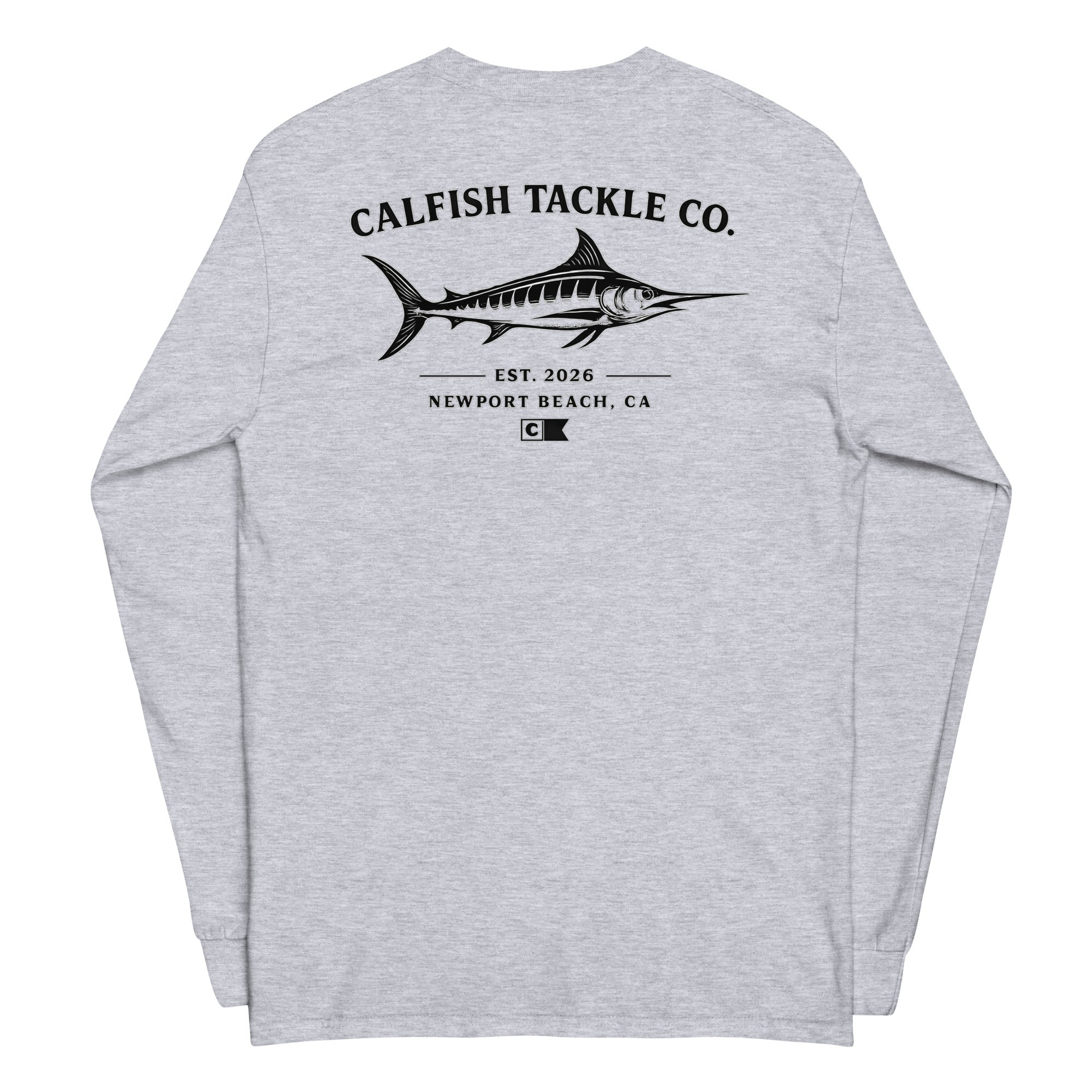 CalFish Big Game Long Sleeve