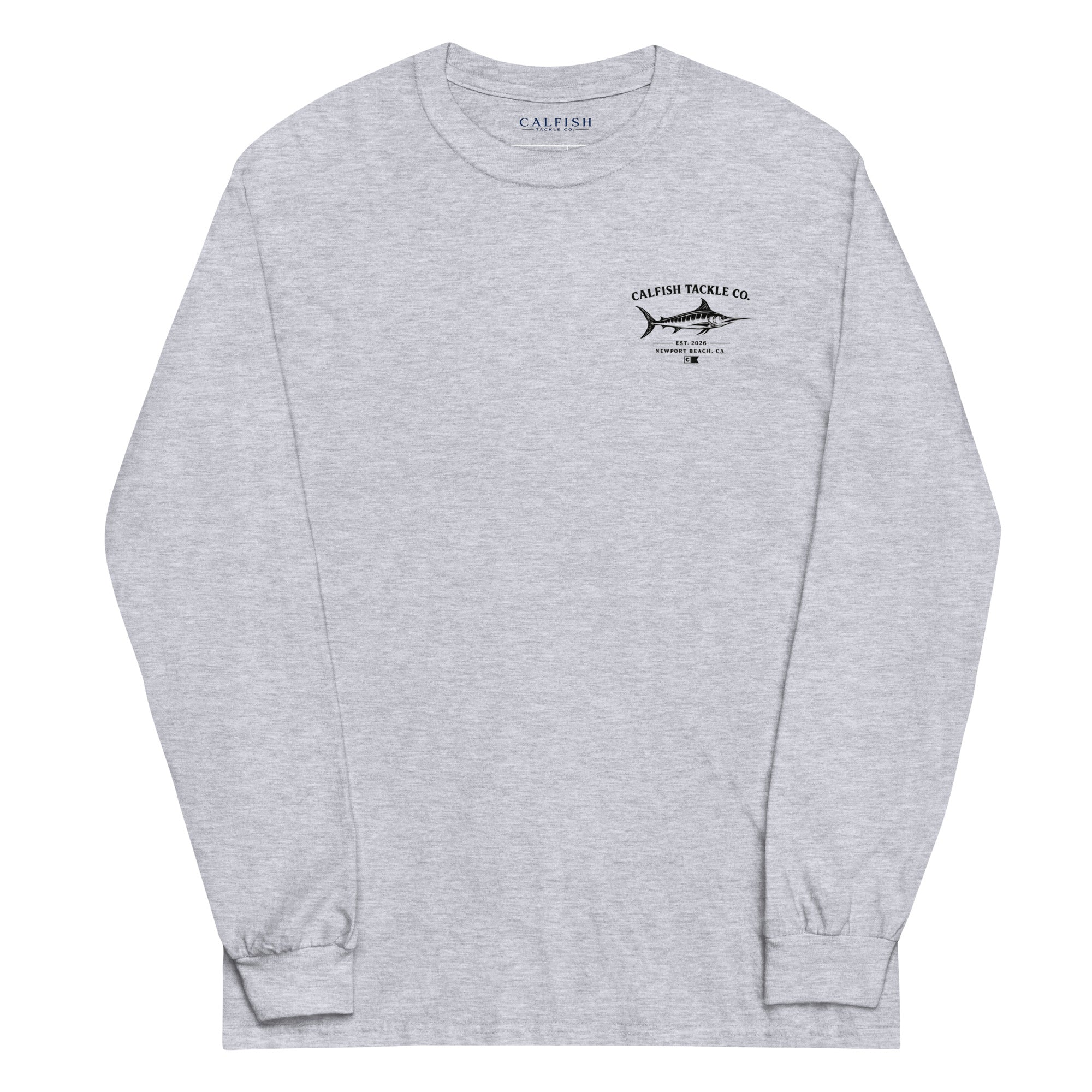 CalFish Big Game Long Sleeve