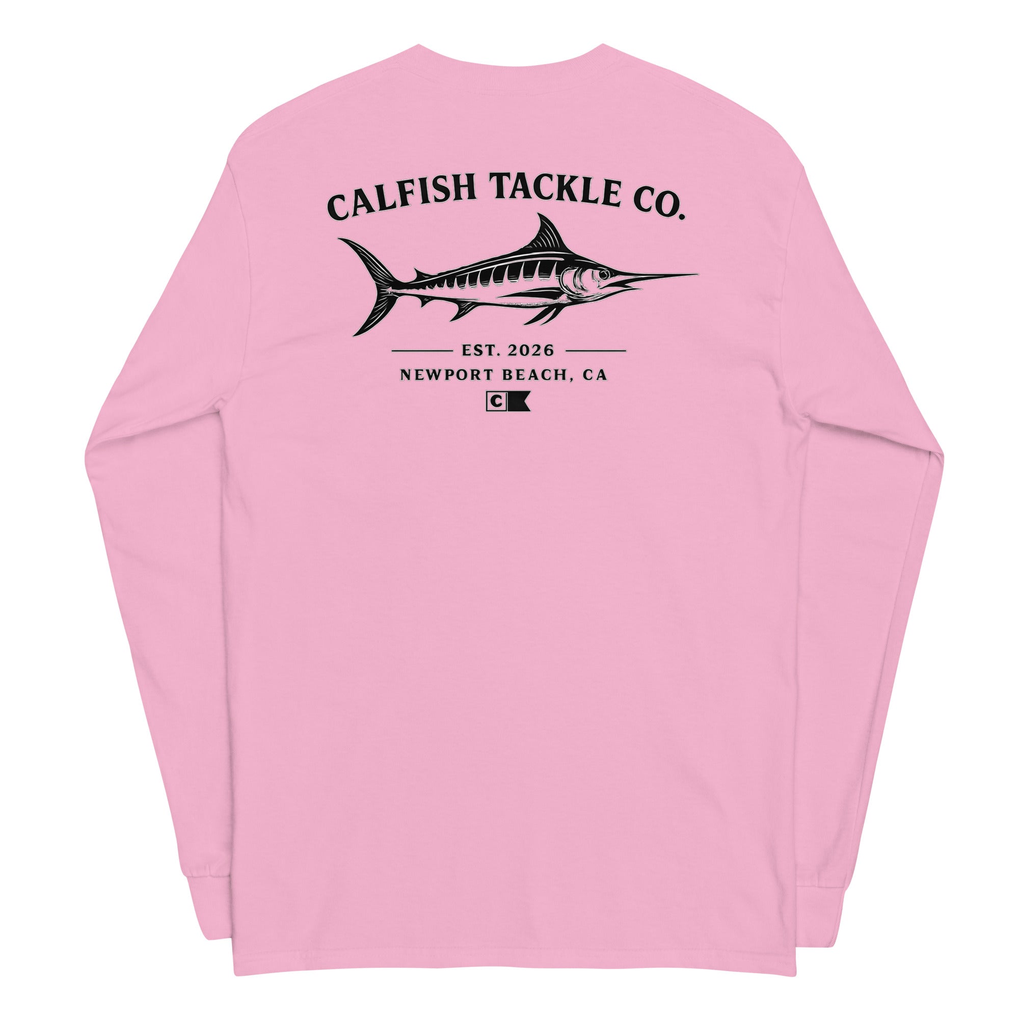 CalFish Big Game Long Sleeve