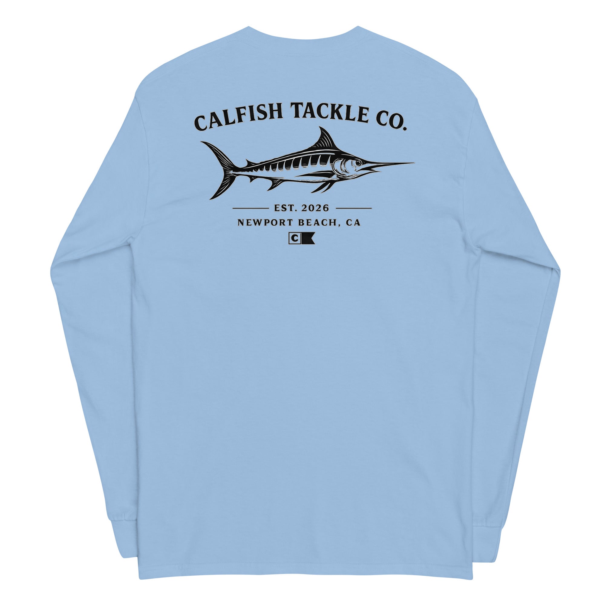 CalFish Big Game Long Sleeve