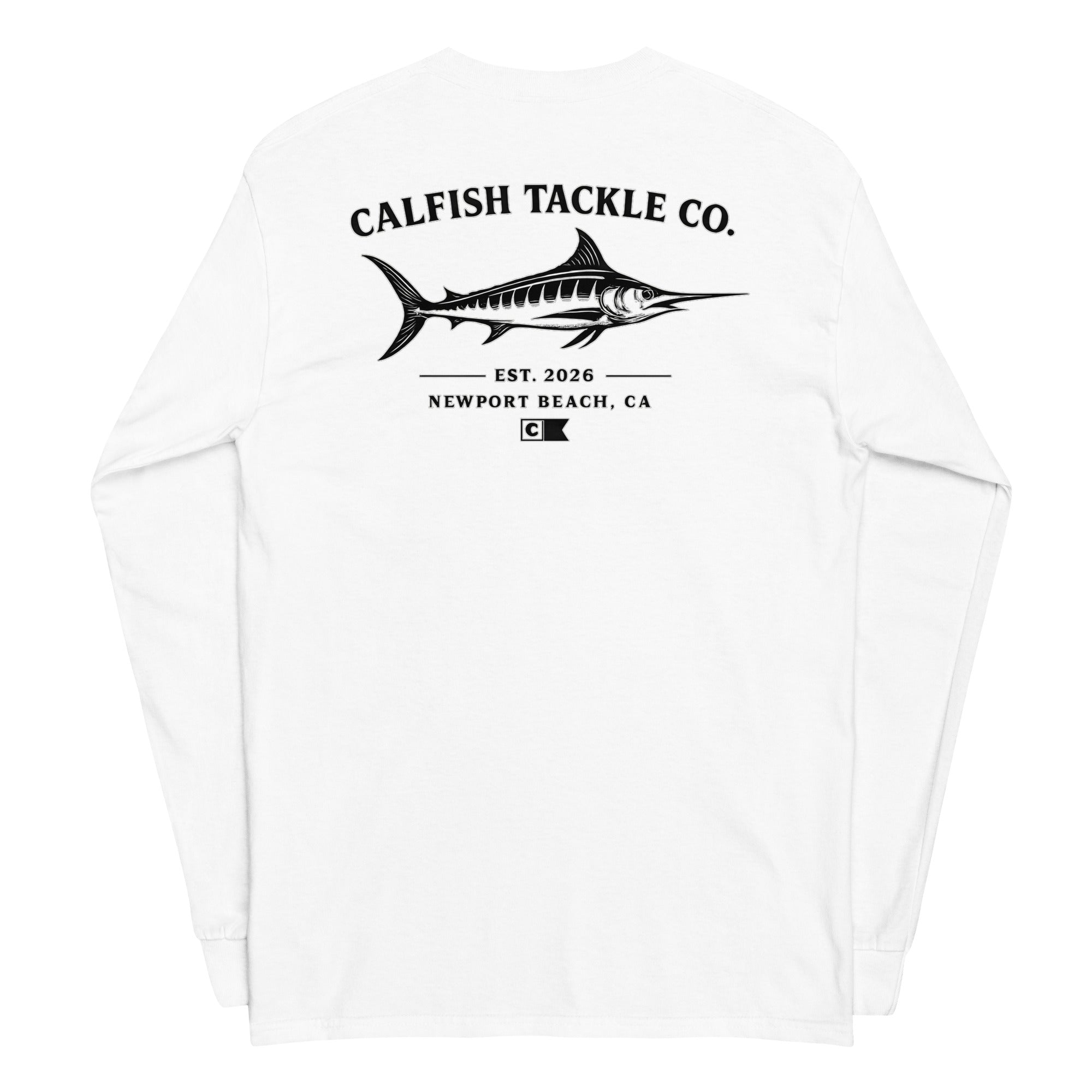 CalFish Big Game Long Sleeve