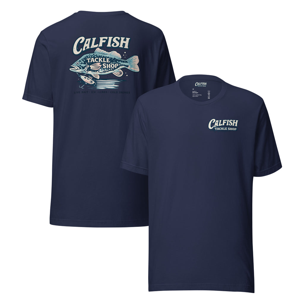 Calfish Local Tee