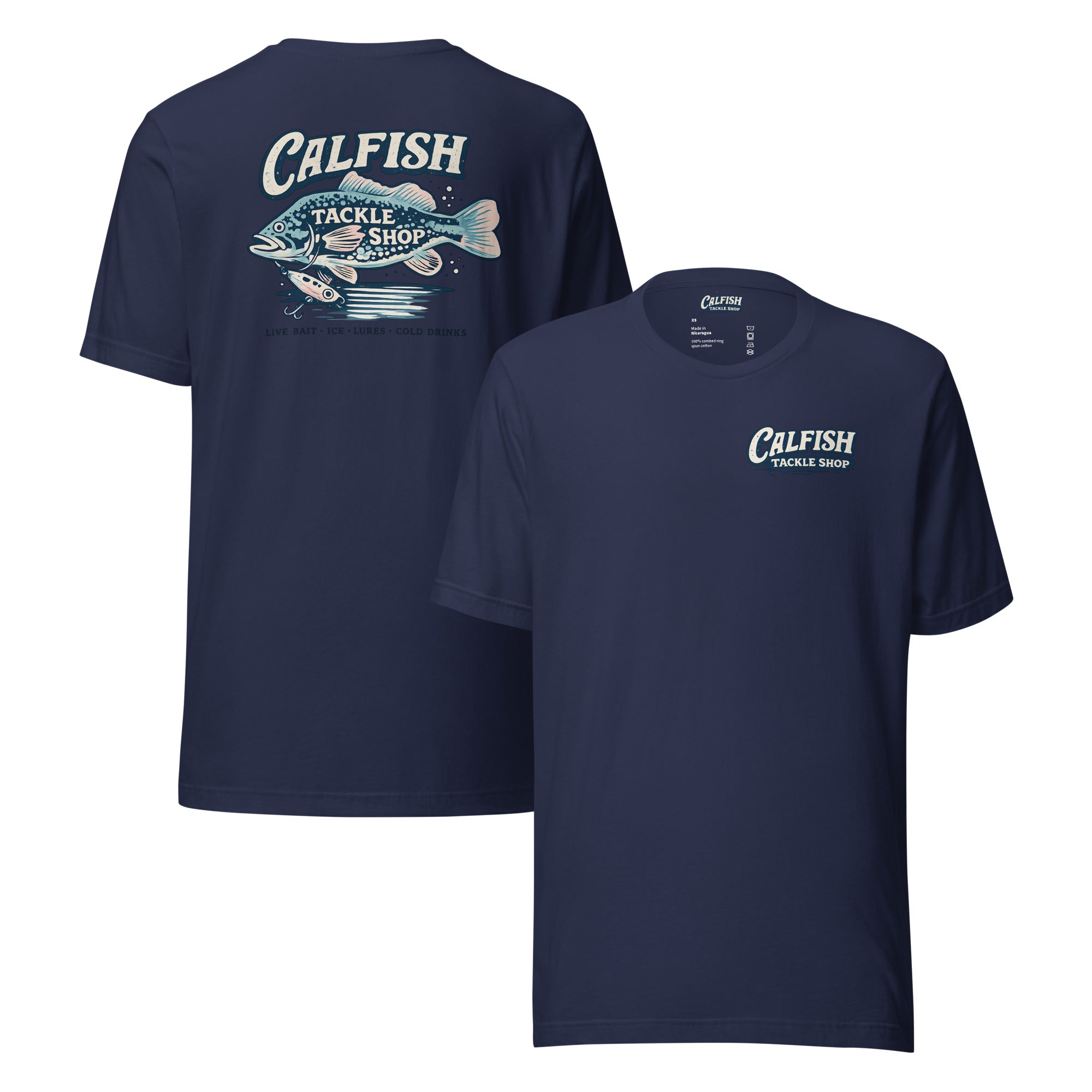 Calfish Local Tee