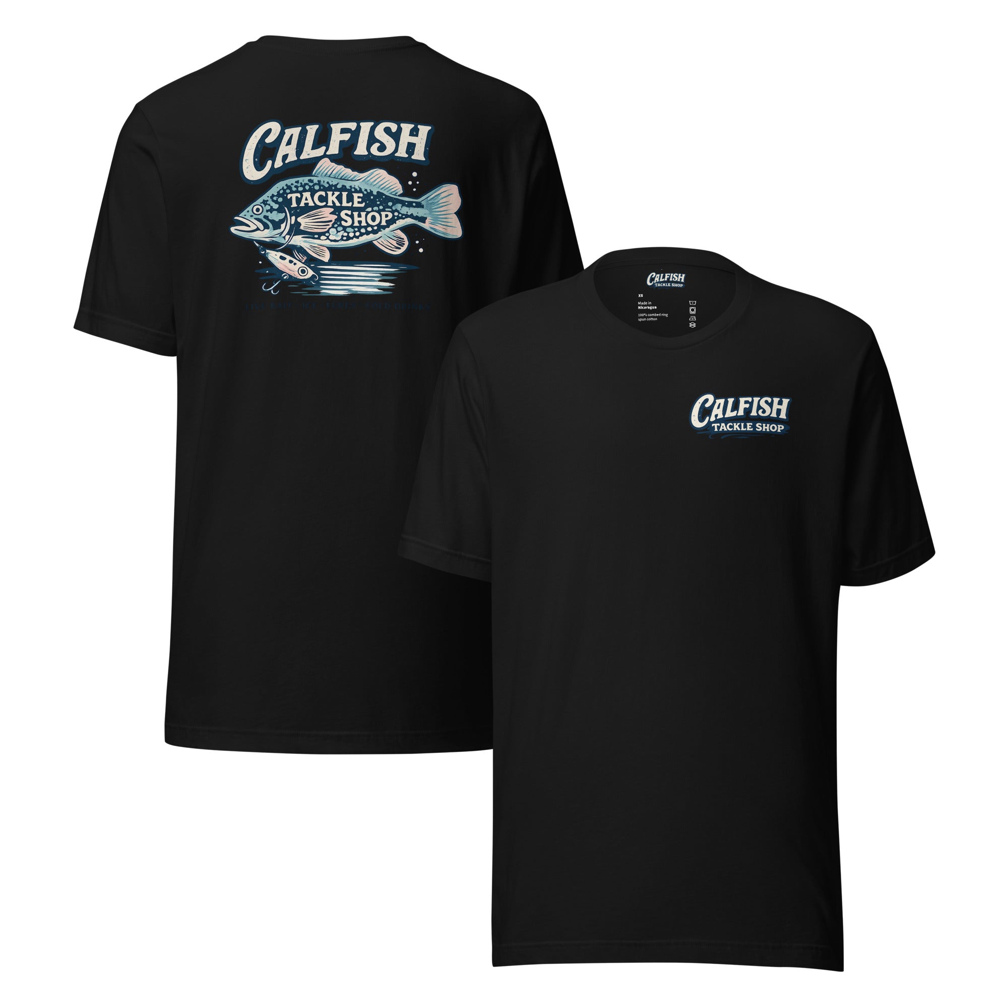 Calfish Local Tee