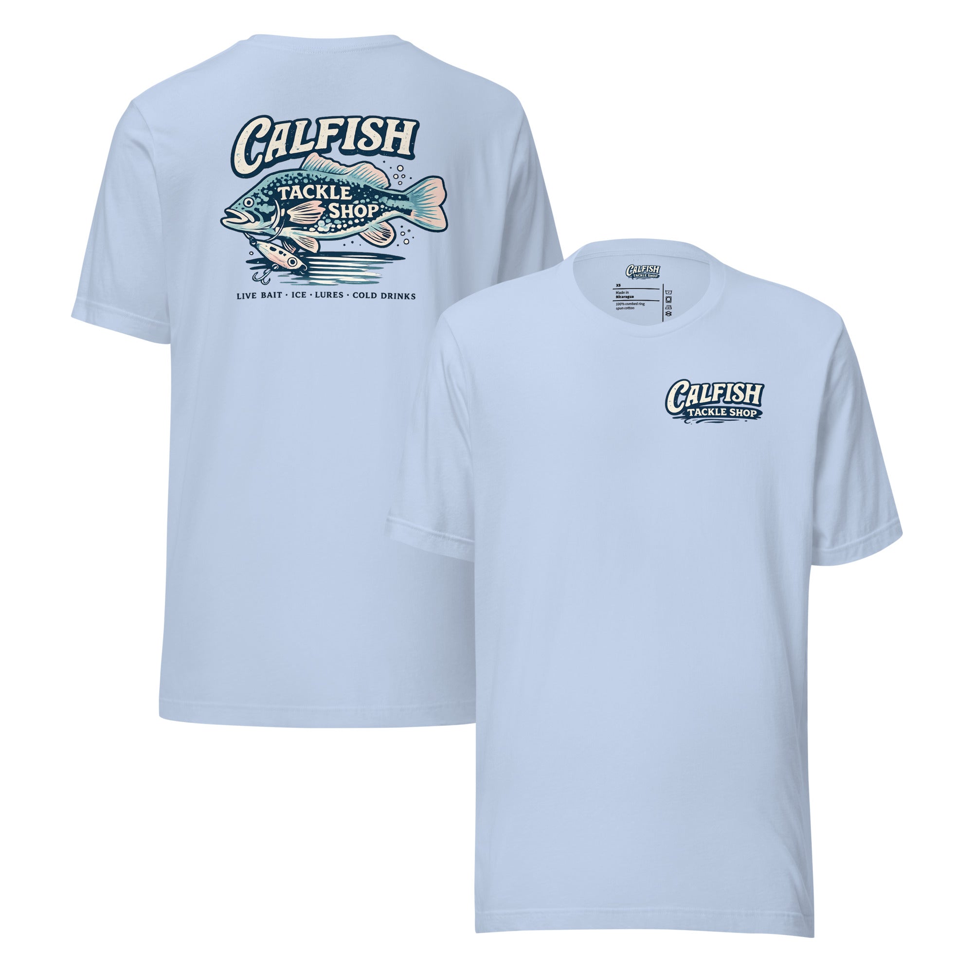 Calfish Local Tee