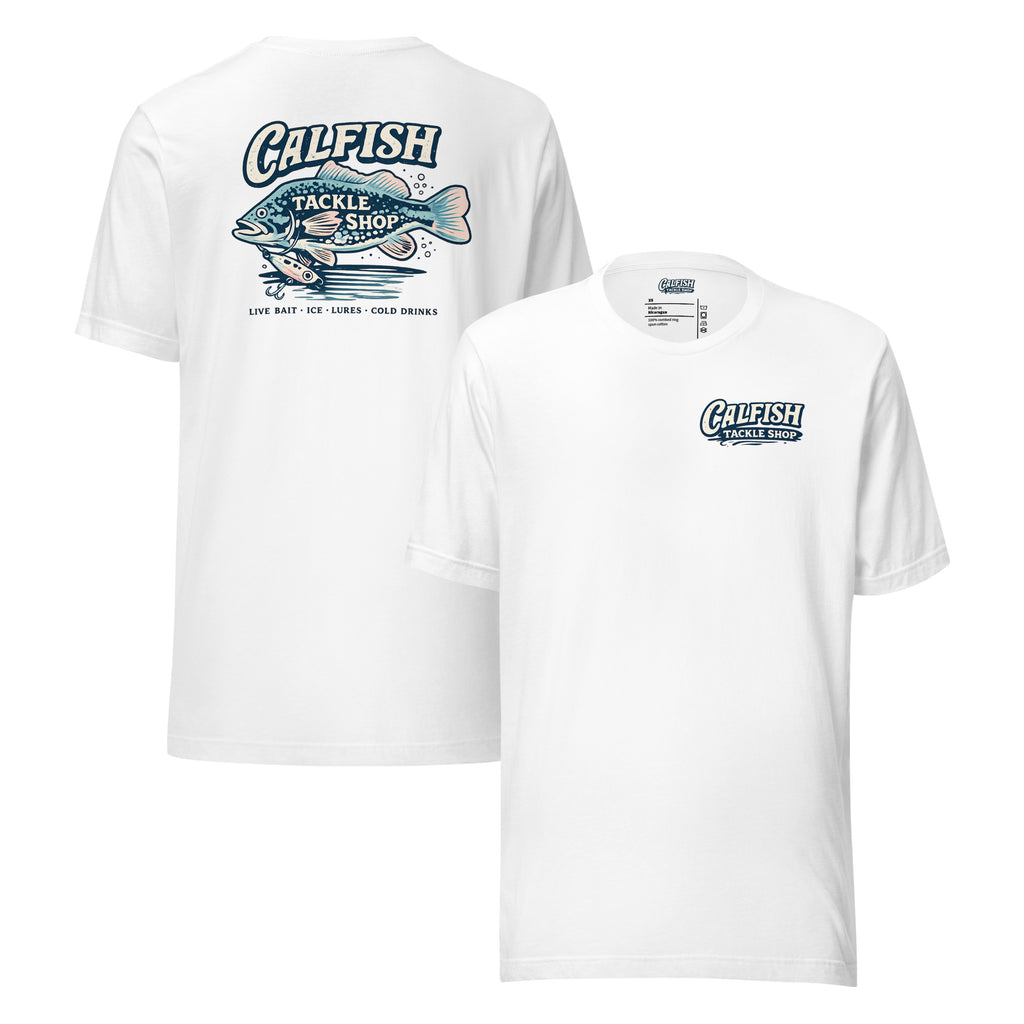 Calfish Local Tee