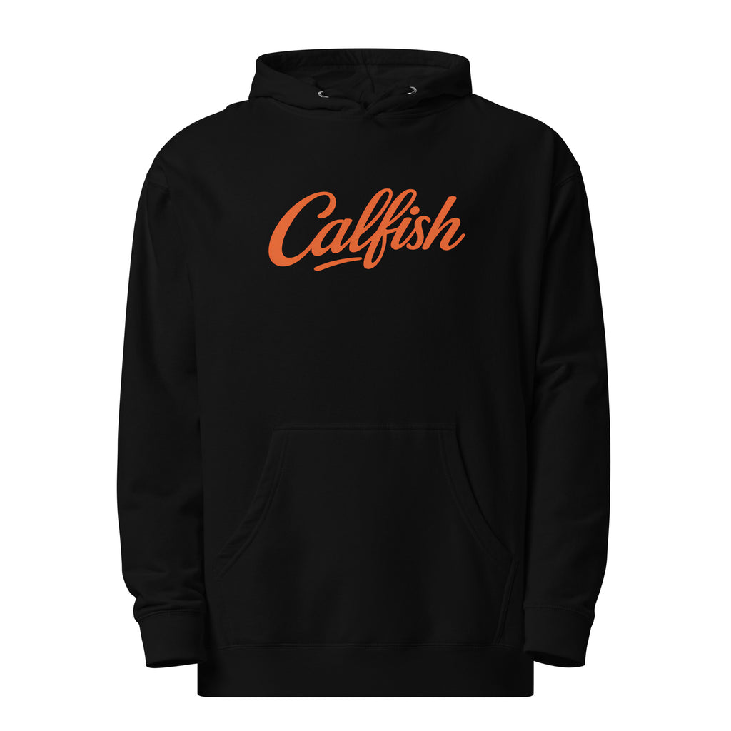 Calfish Weekend Warrior Hoodie