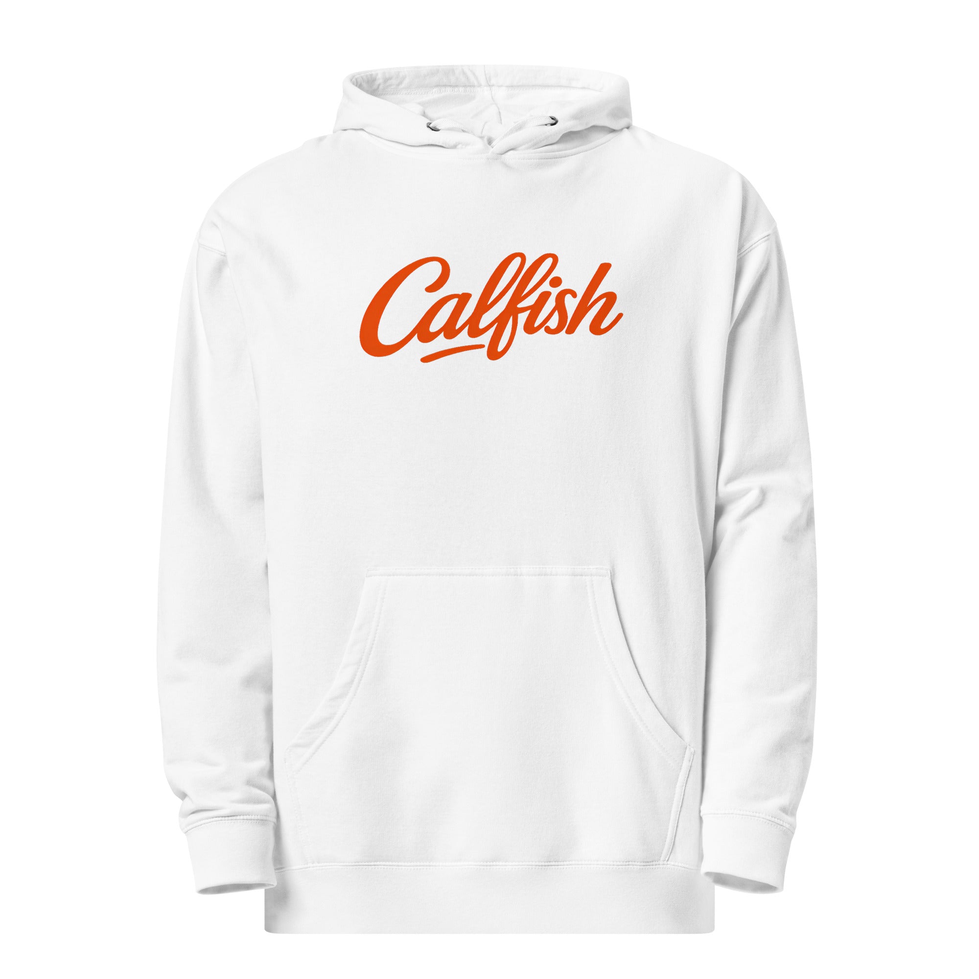 Calfish Weekend Warrior Hoodie
