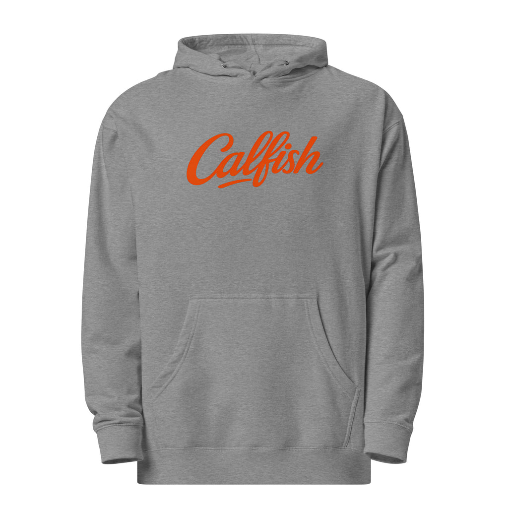 Calfish Weekend Warrior Hoodie