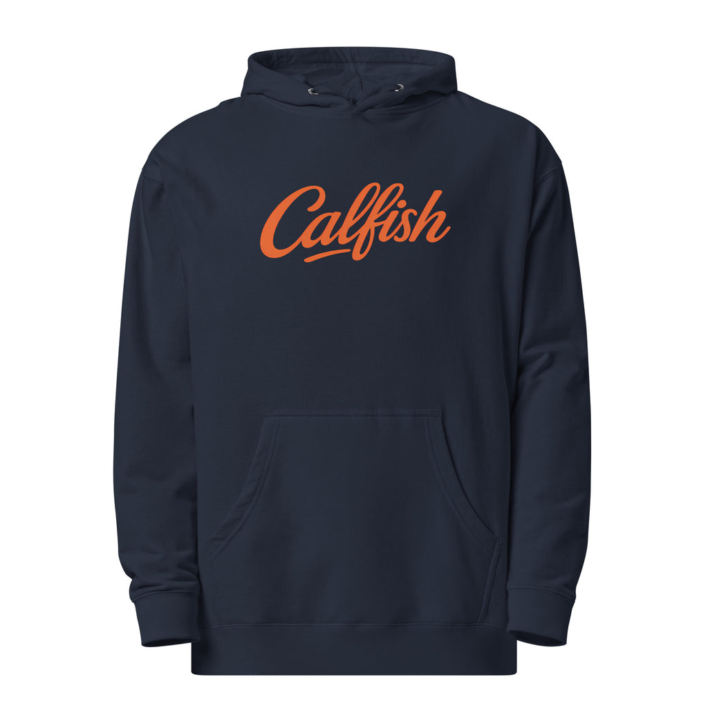 Calfish Weekend Warrior Hoodie
