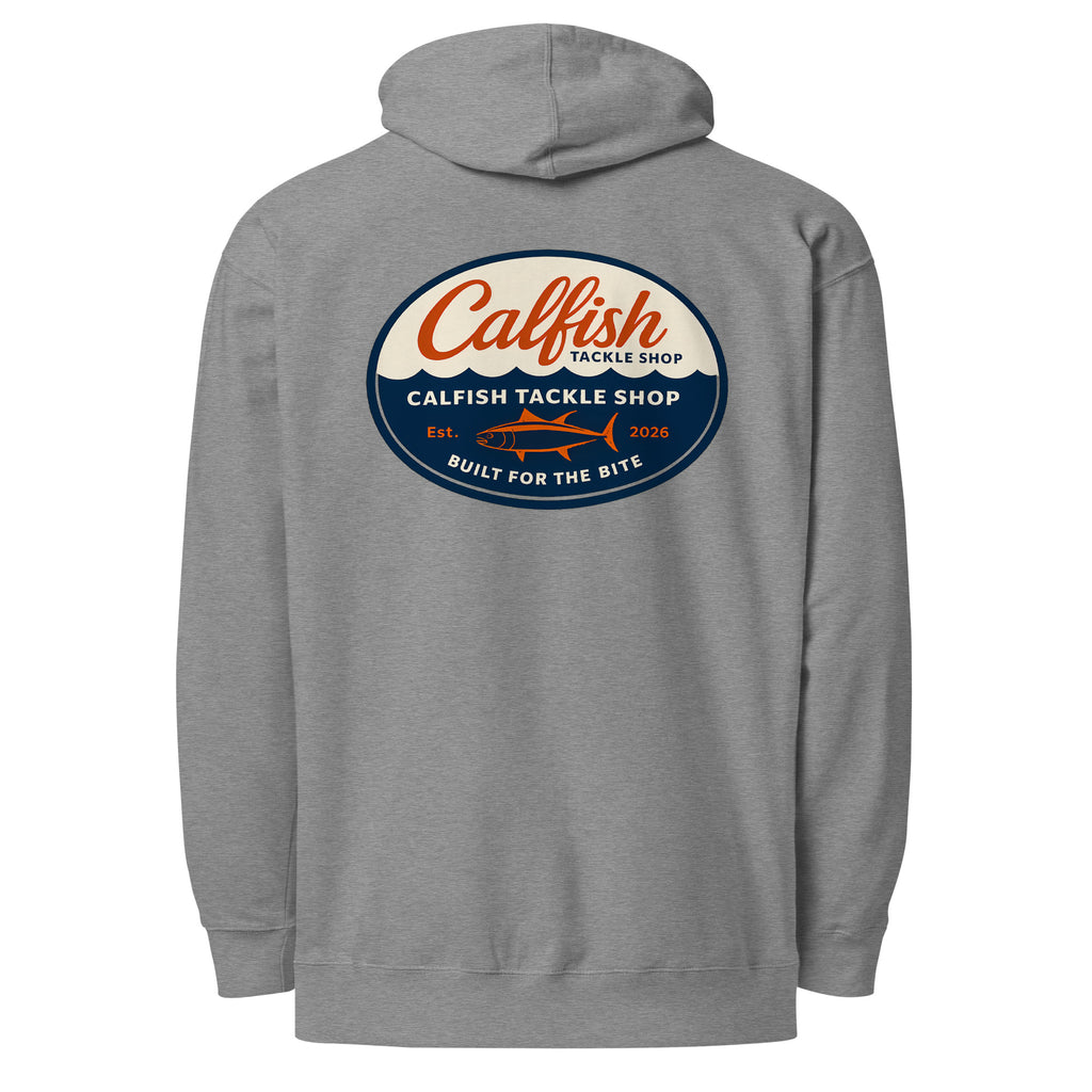 Calfish Shop Hoodie