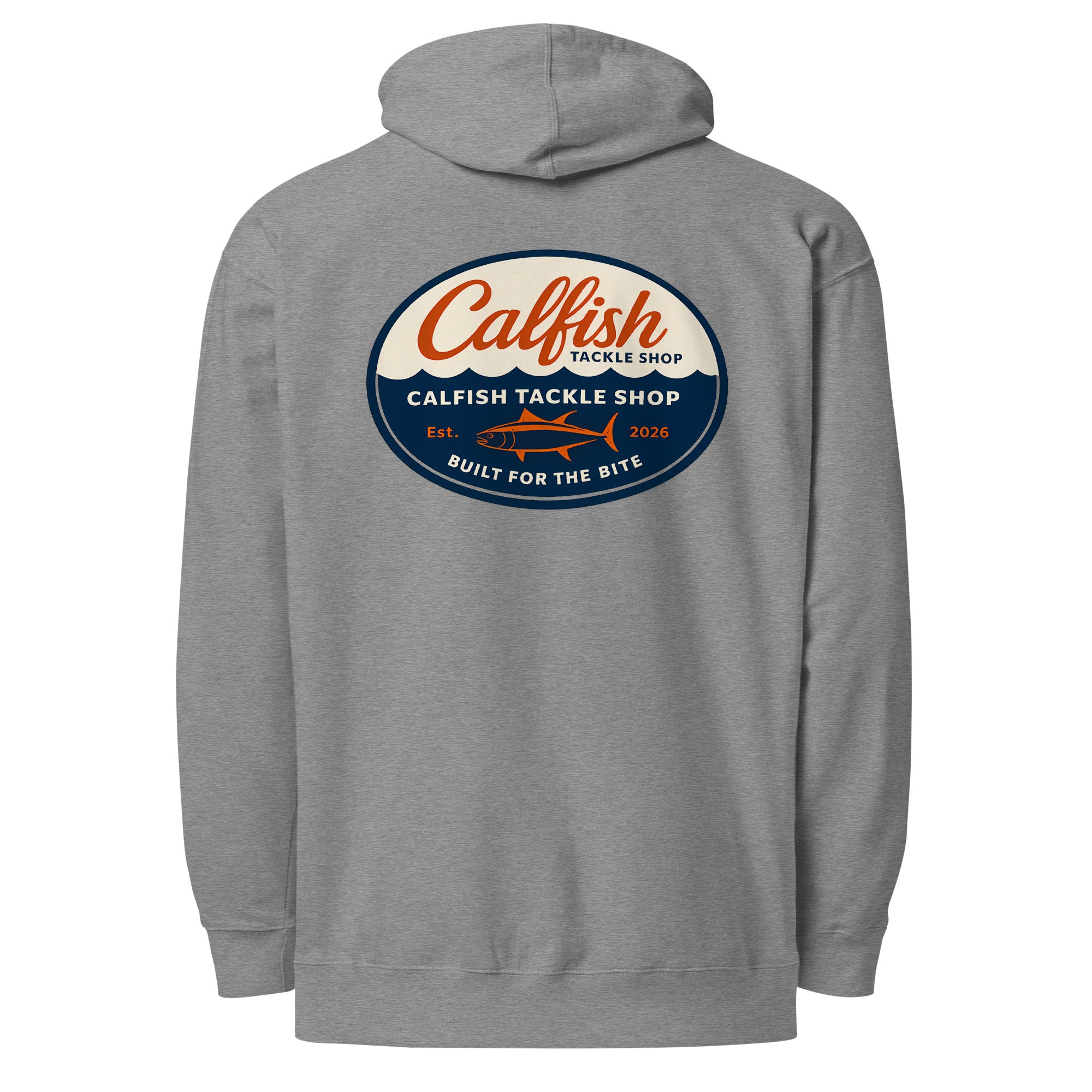 Calfish Shop Hoodie