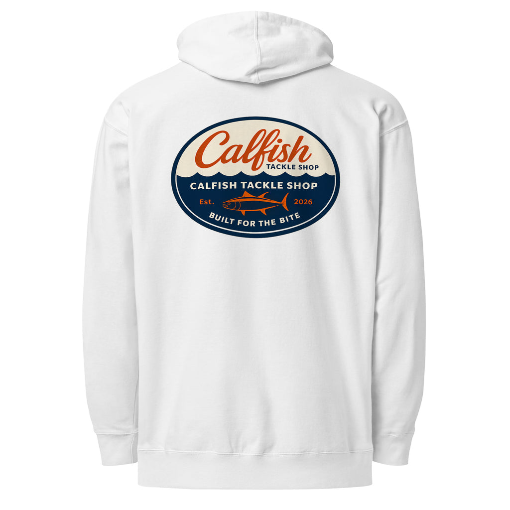Calfish Shop Hoodie