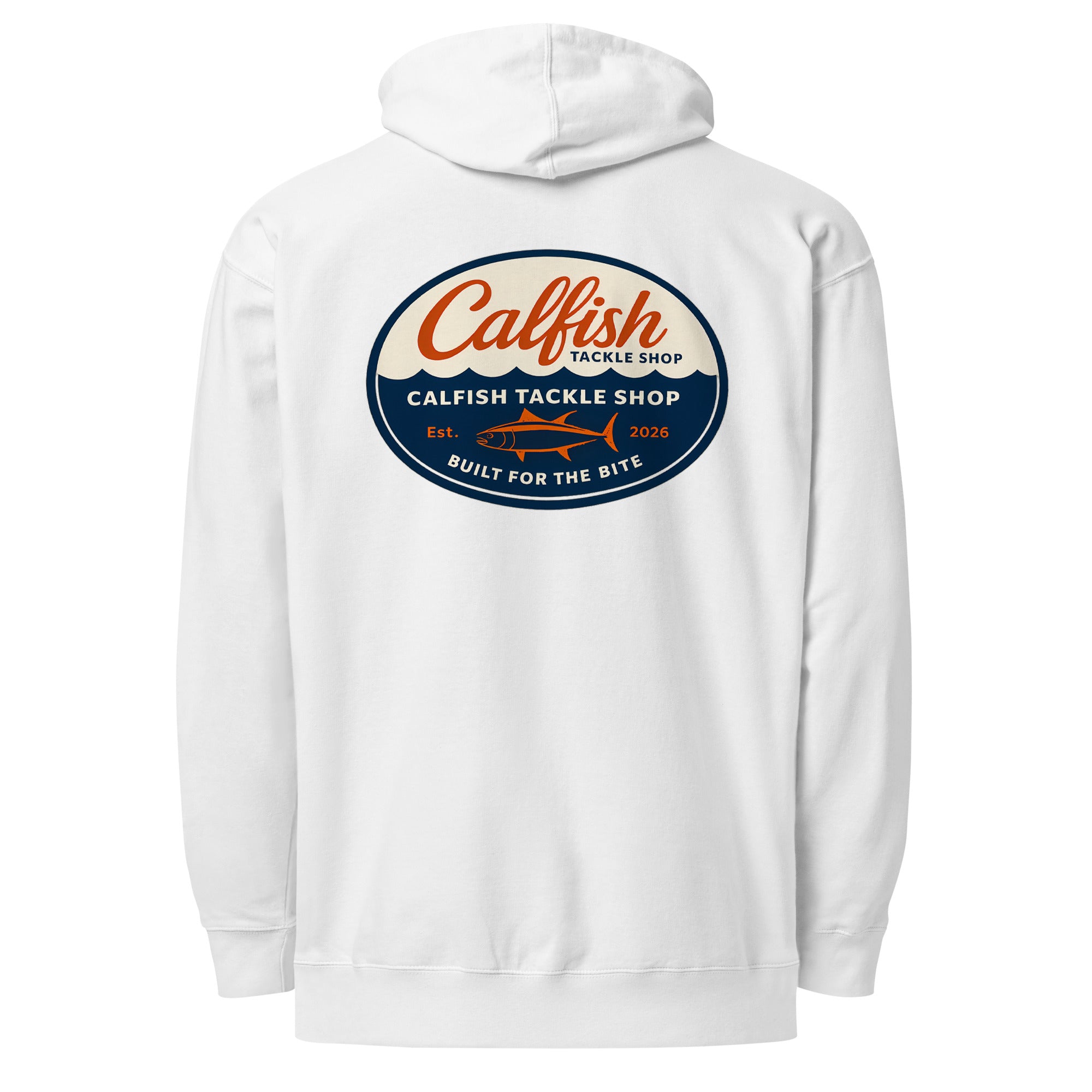 Calfish Shop Hoodie