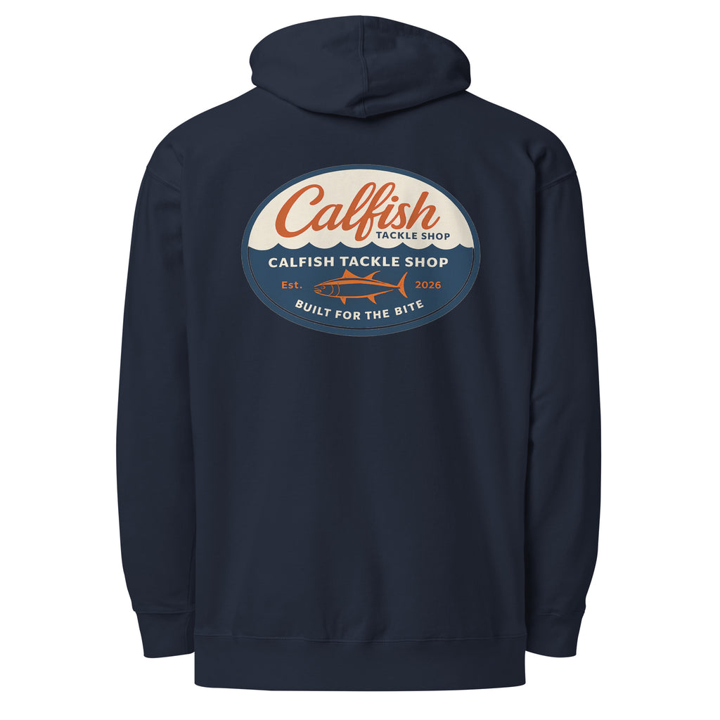 Calfish Shop Hoodie