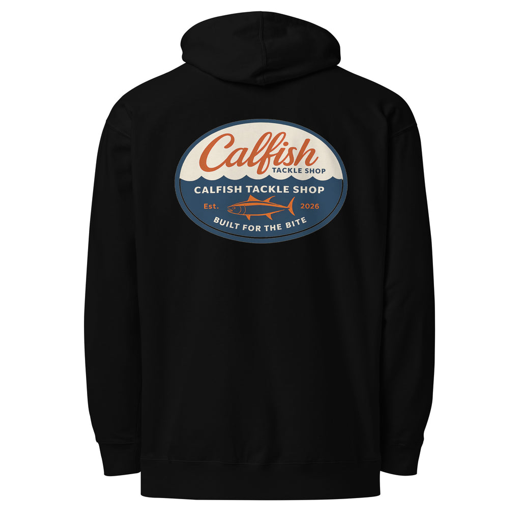 Calfish Shop Hoodie