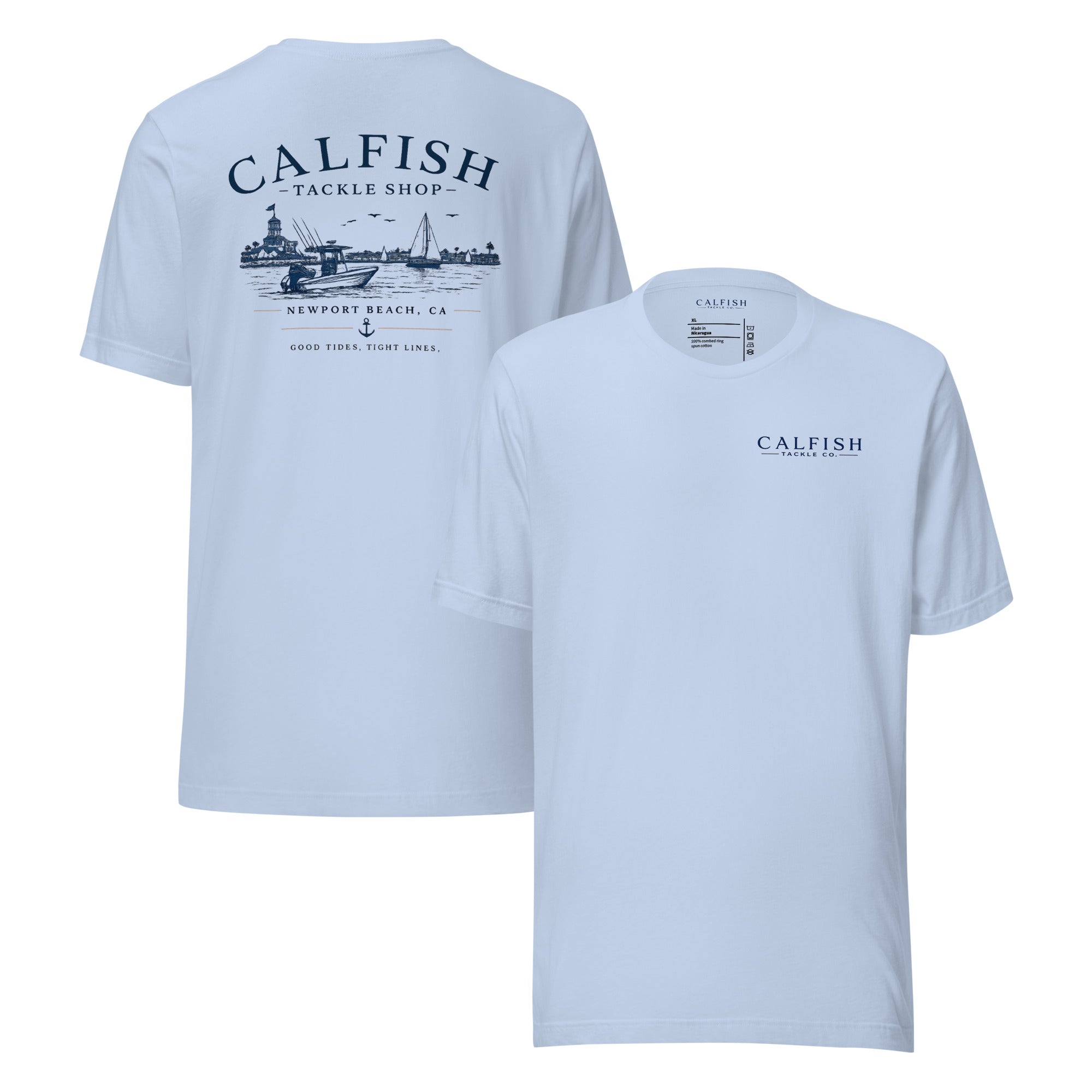 Harbor Club Tee