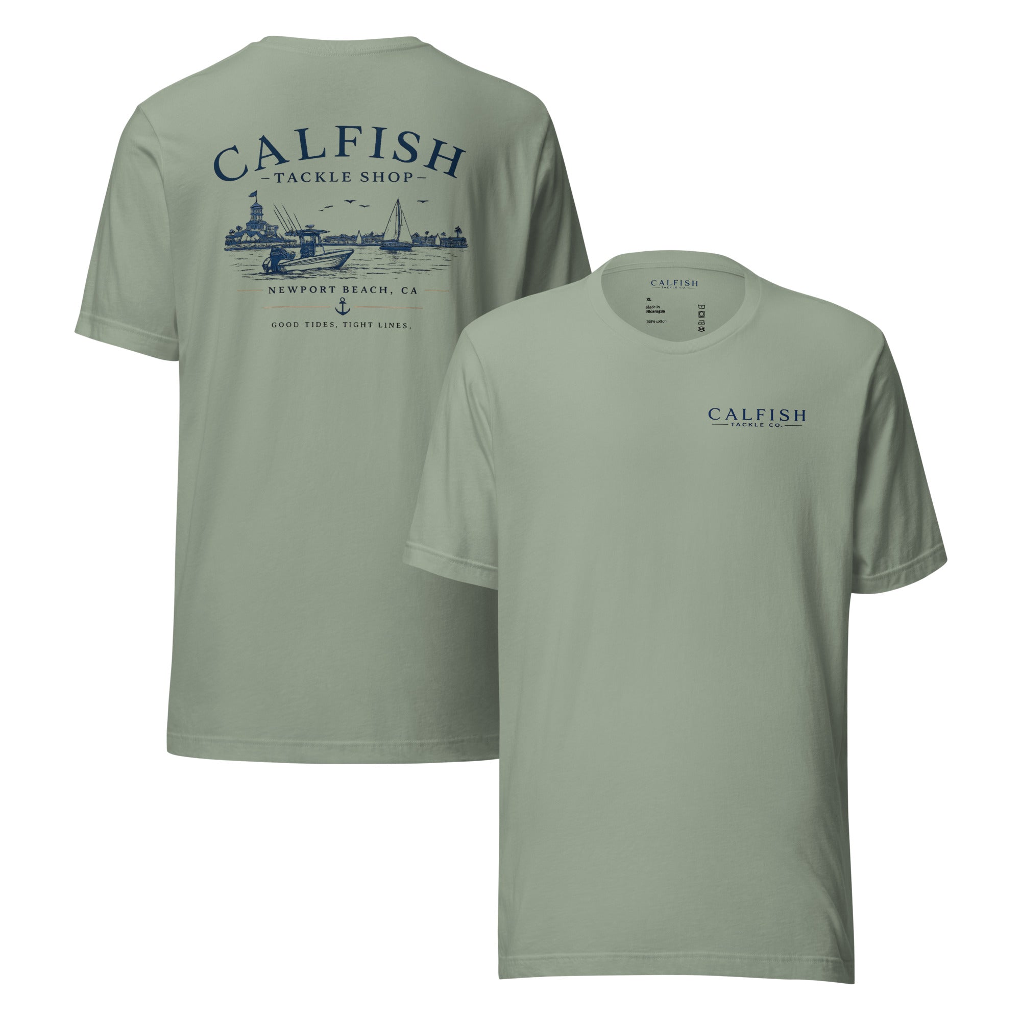 Harbor Club Tee