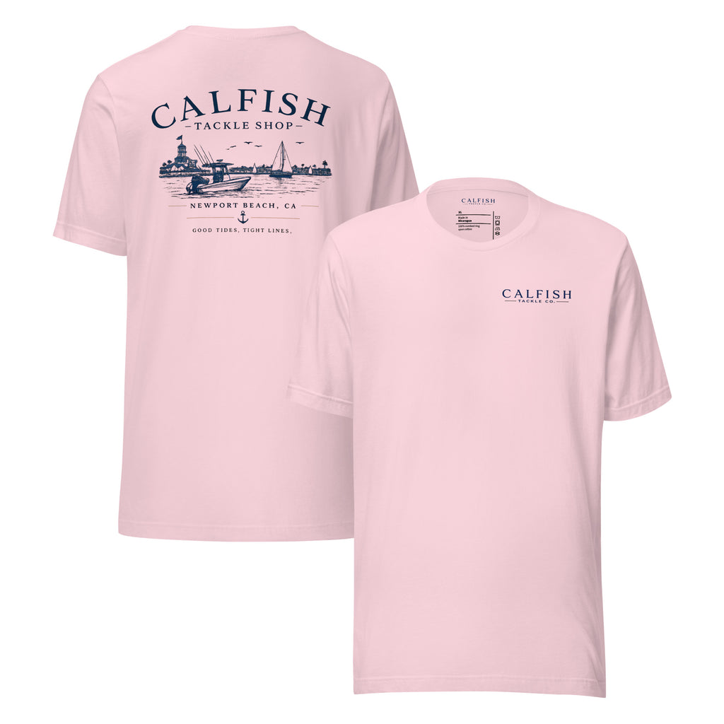 Harbor Club Tee