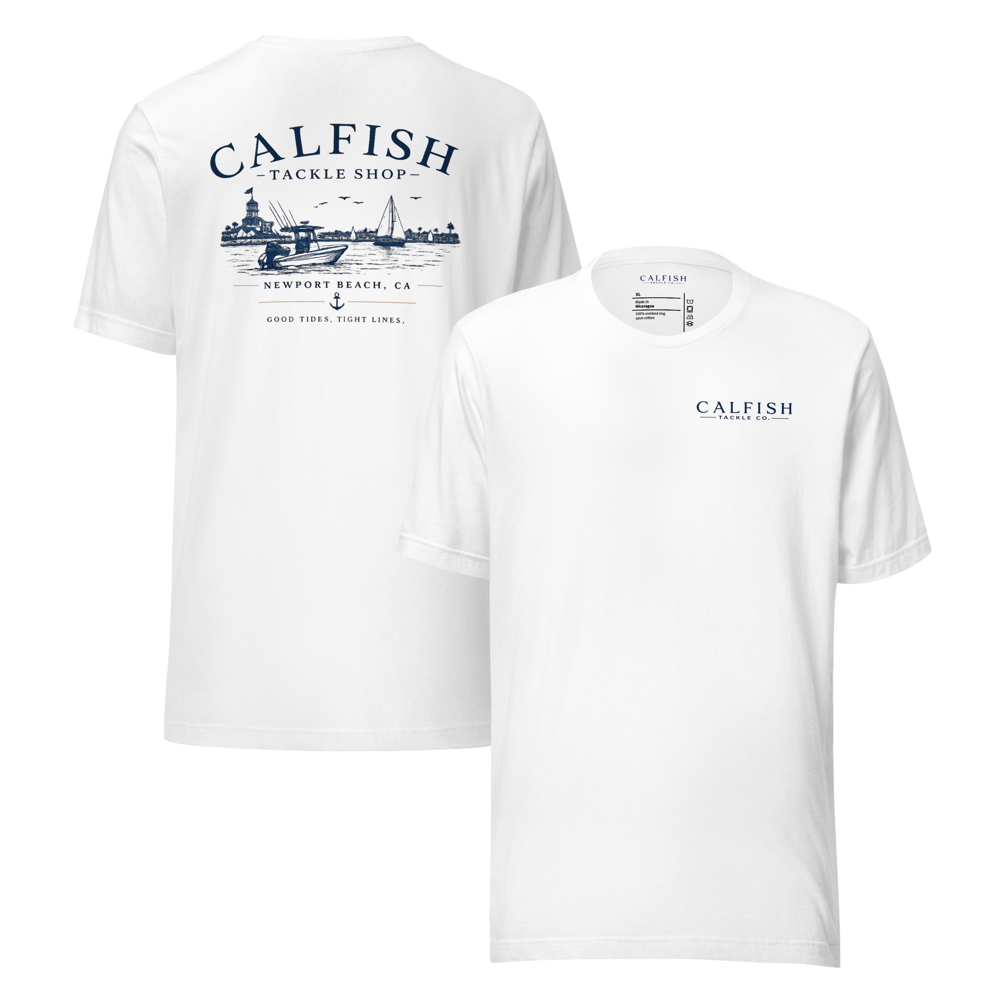 Harbor Club Tee