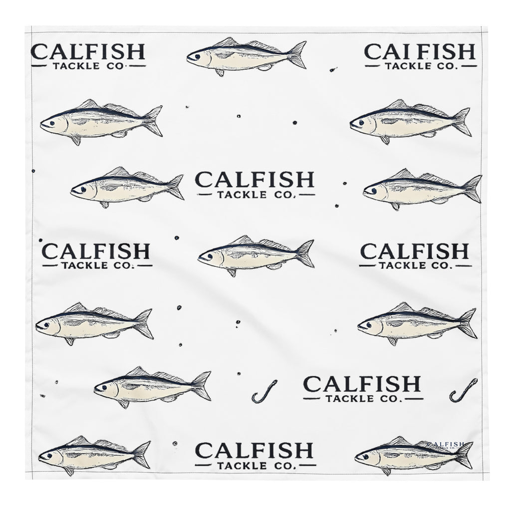 CalFish Dockside Bandana