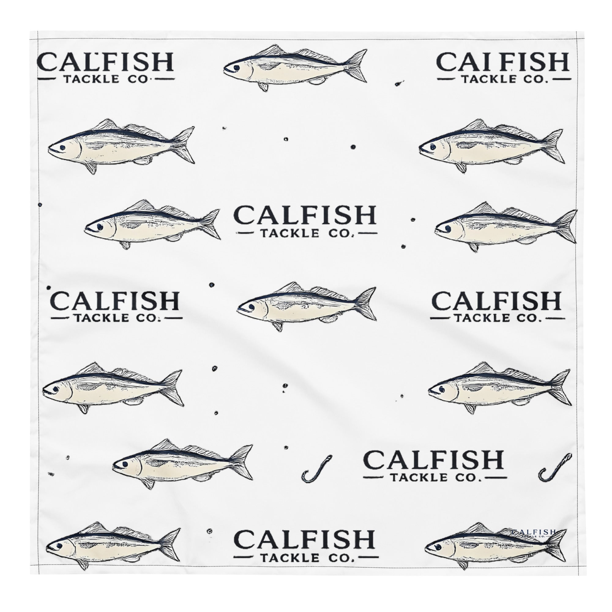 CalFish Dockside Bandana