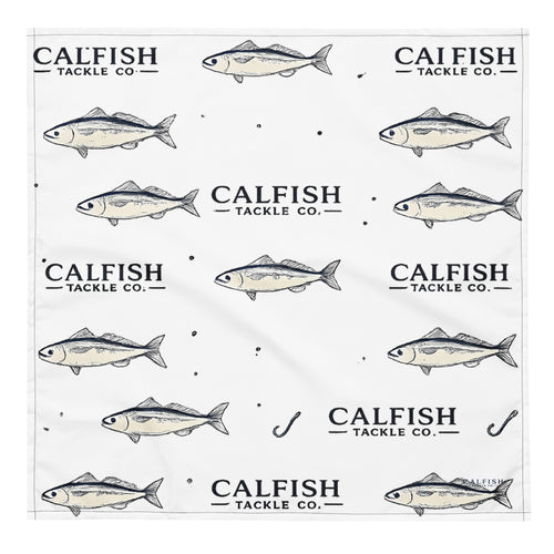 CalFish Dockside Bandana