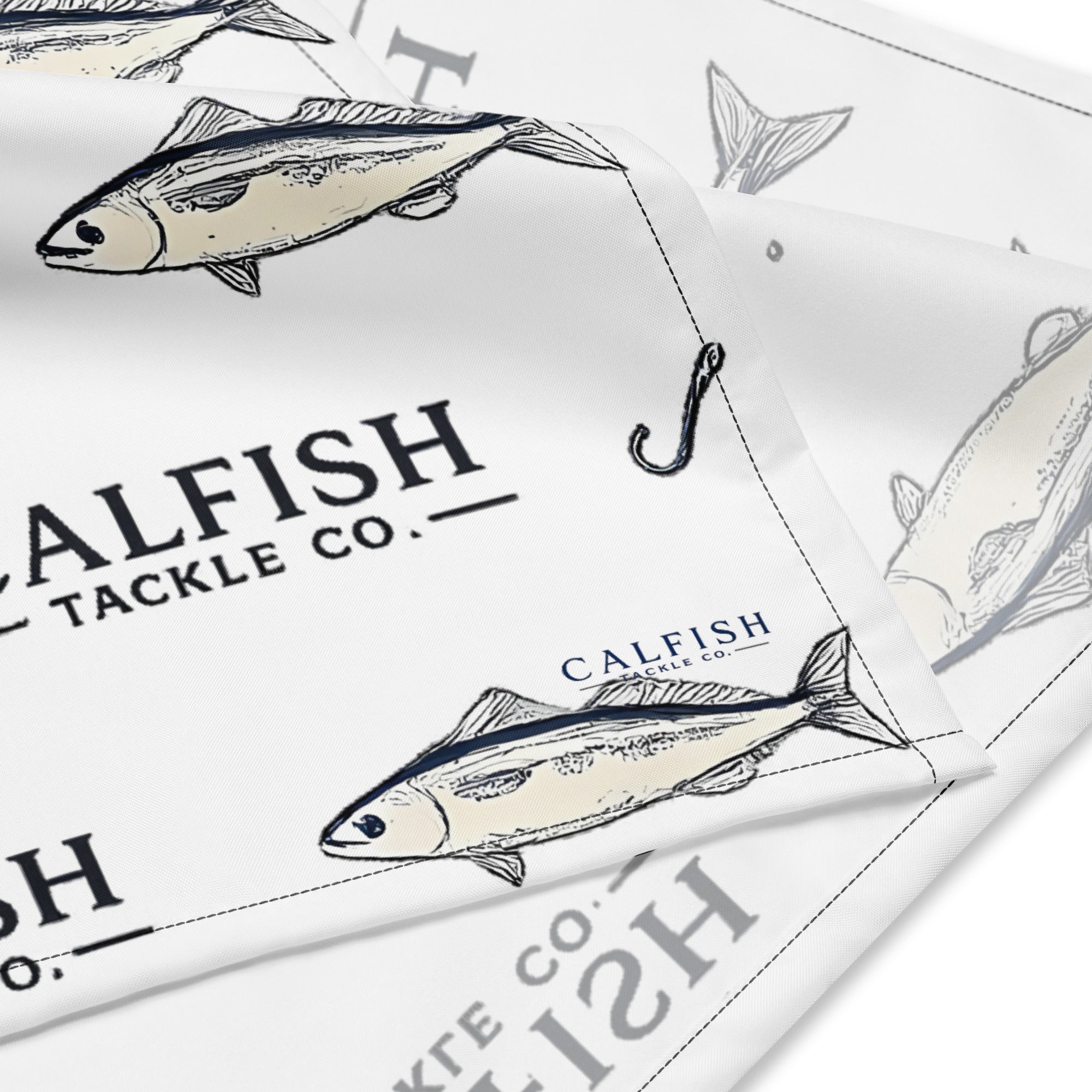 CalFish Dockside Bandana