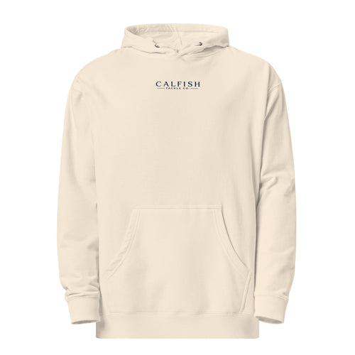 CalFish Hook & Line Hoodie