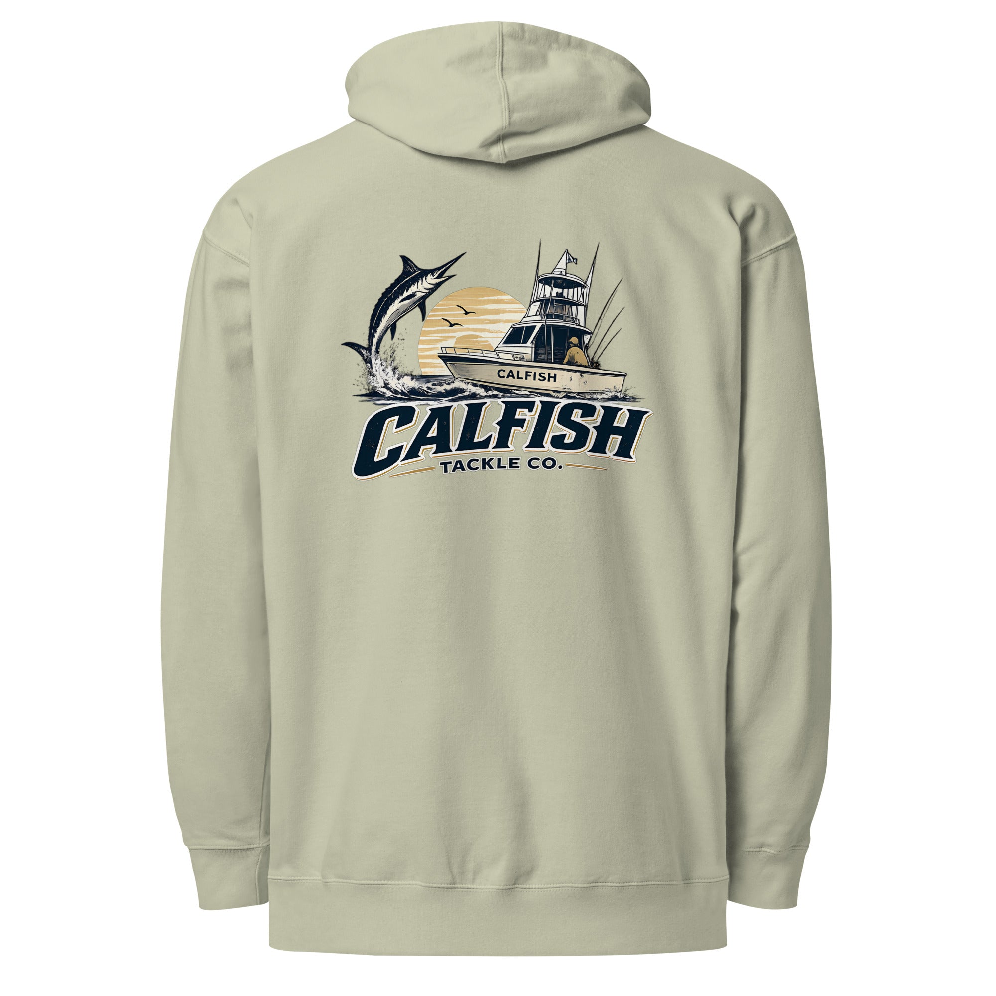 CalFish OG Hoodie