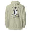 CalFish Hook & Line Hoodie
