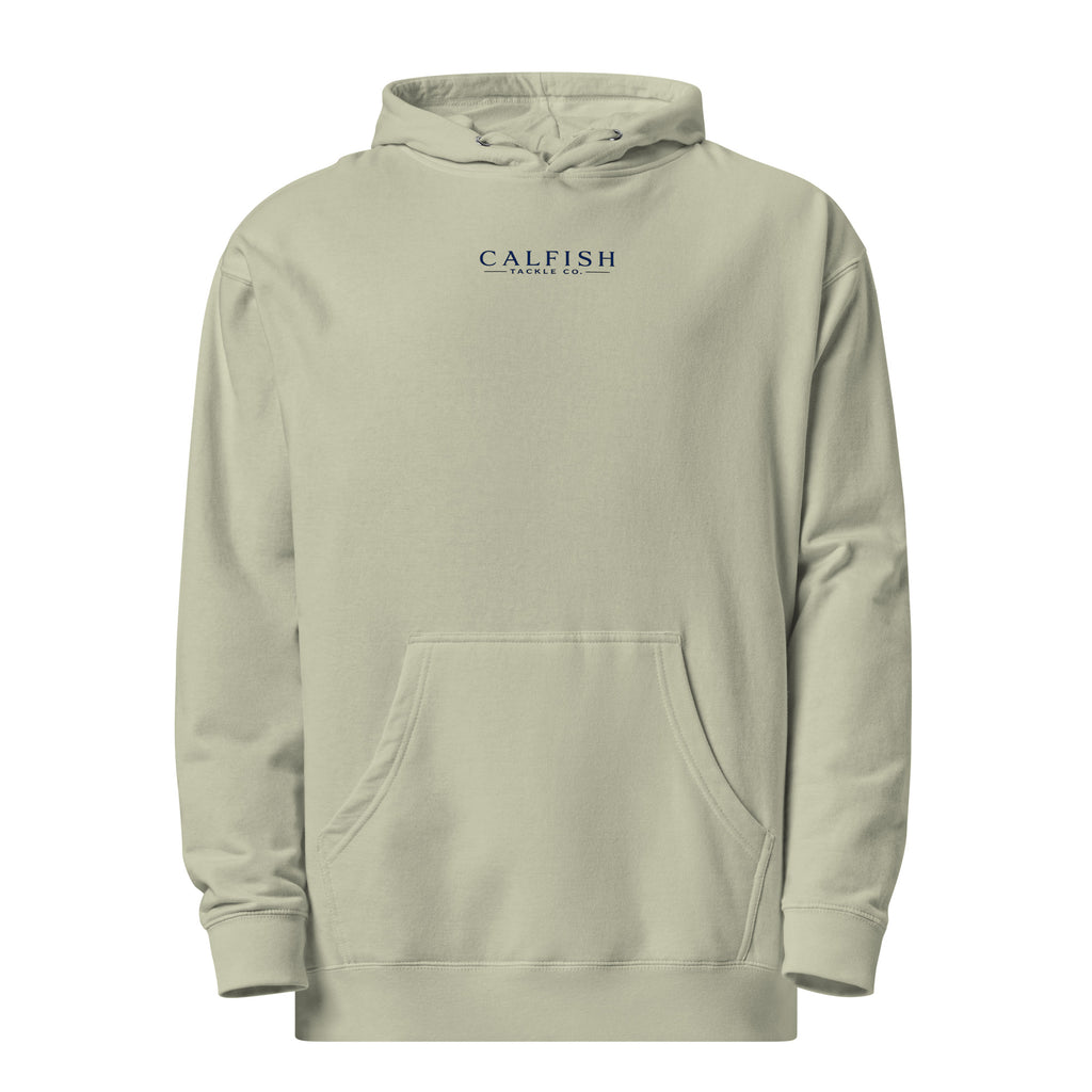 CalFish Hook & Line Hoodie