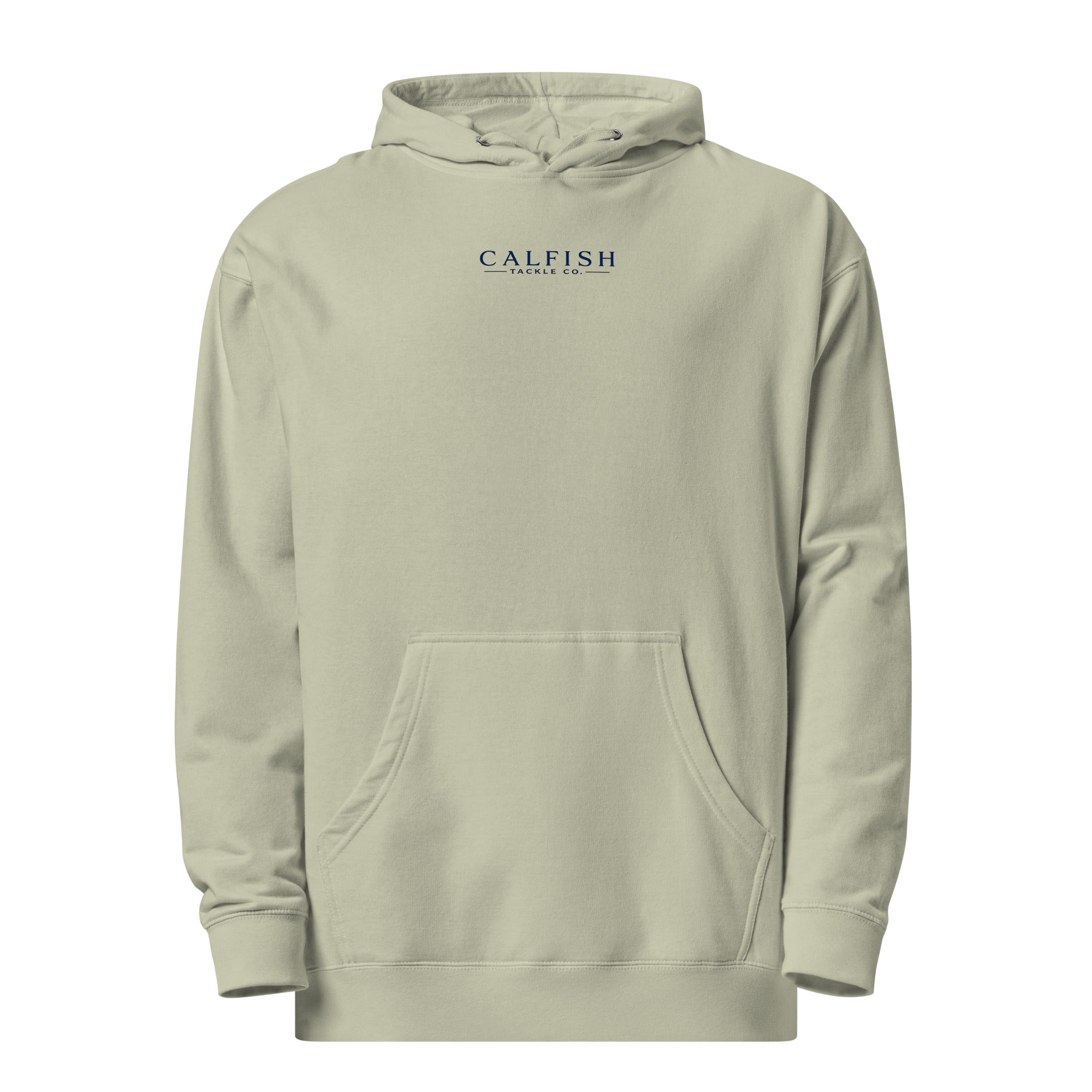 CalFish Hook & Line Hoodie