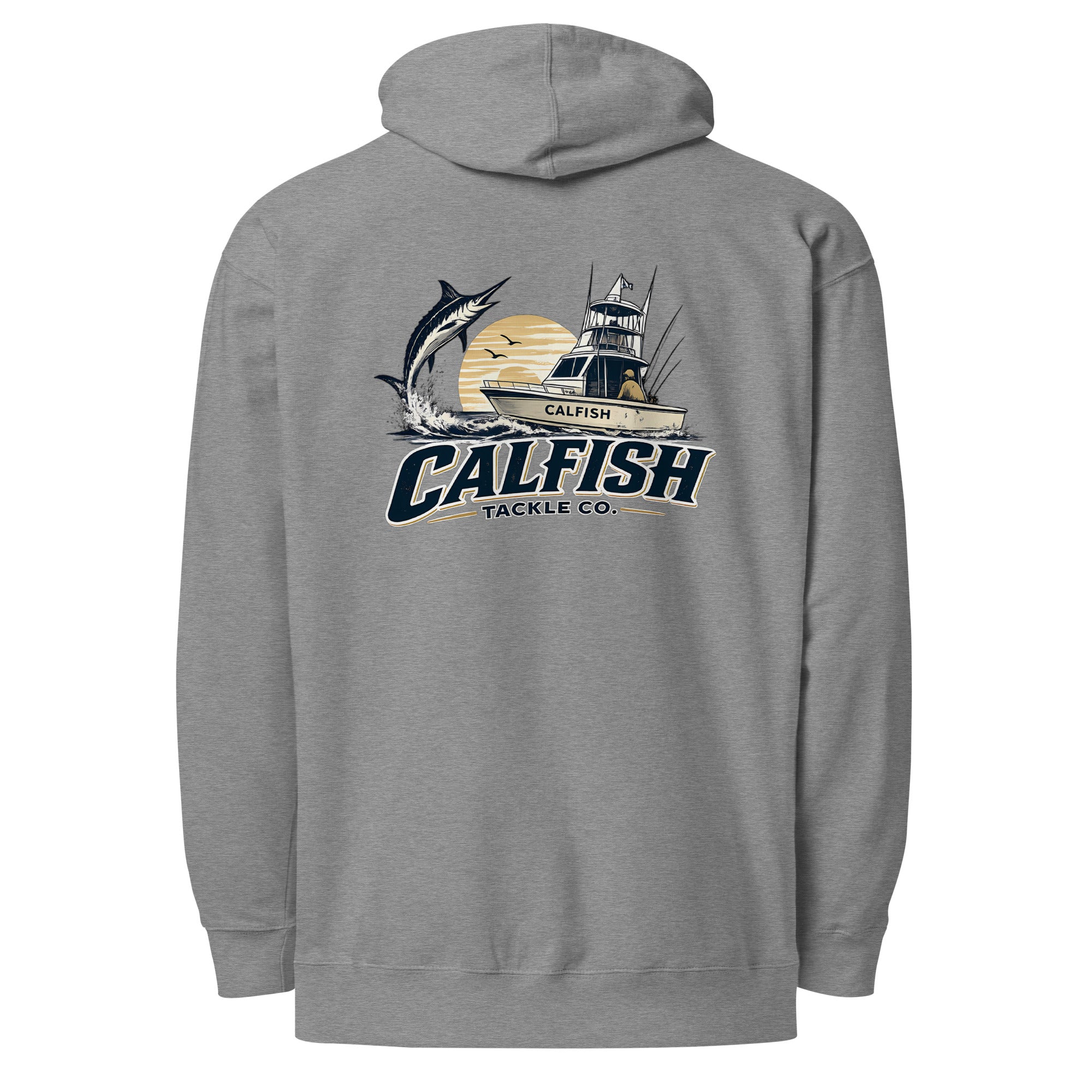 CalFish OG Hoodie