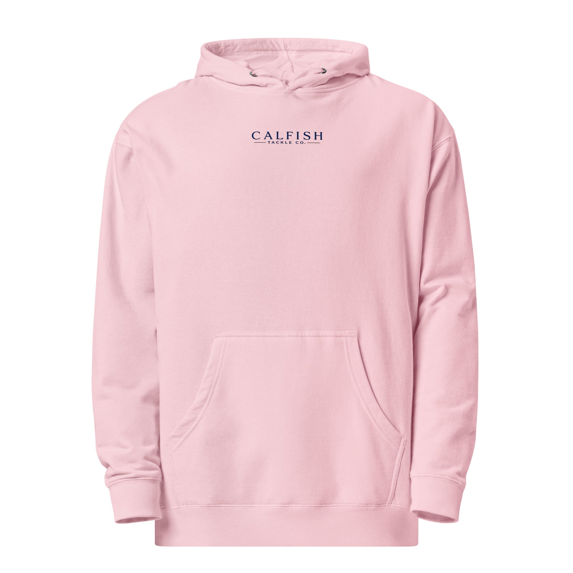 CalFish Hook & Line Hoodie