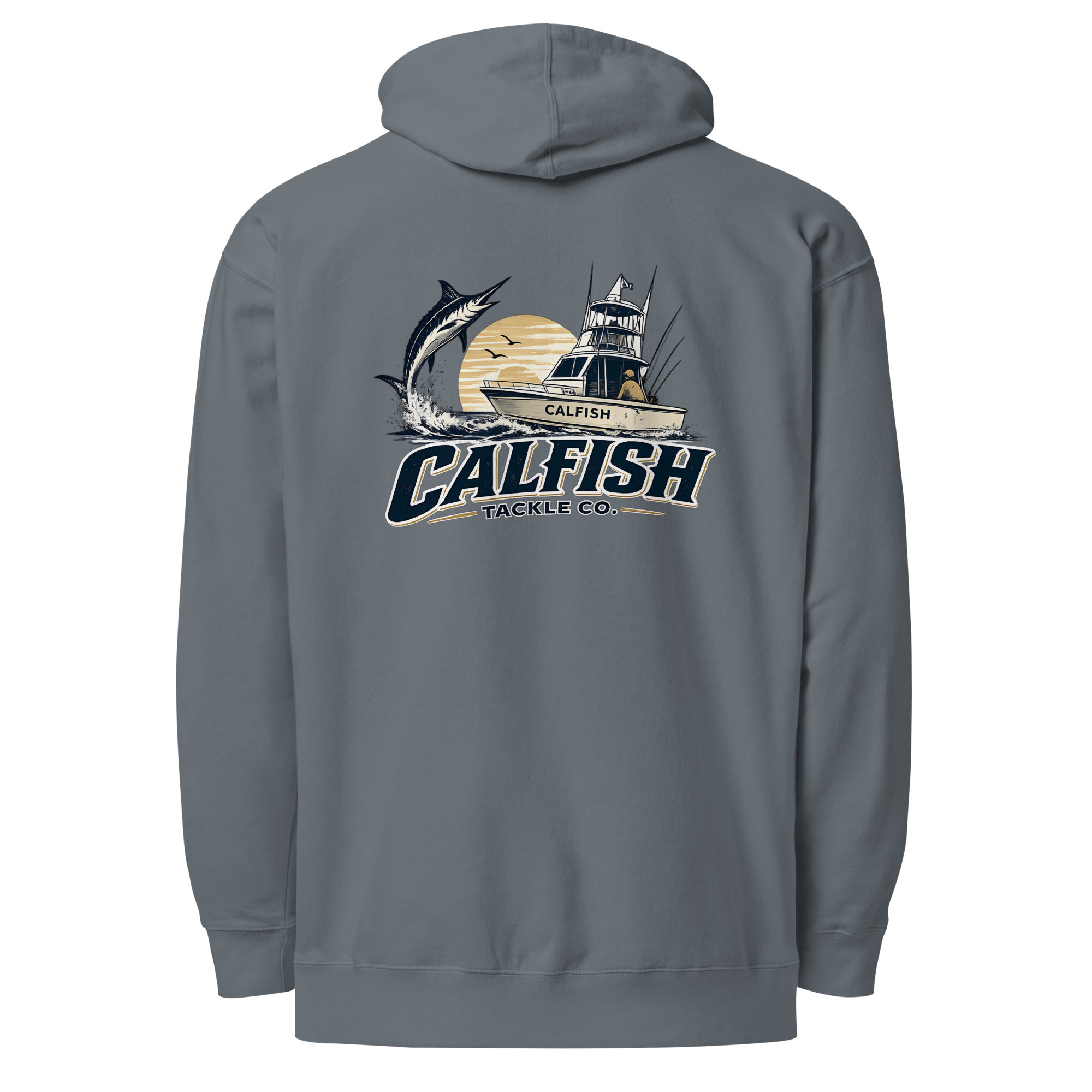 CalFish OG Hoodie