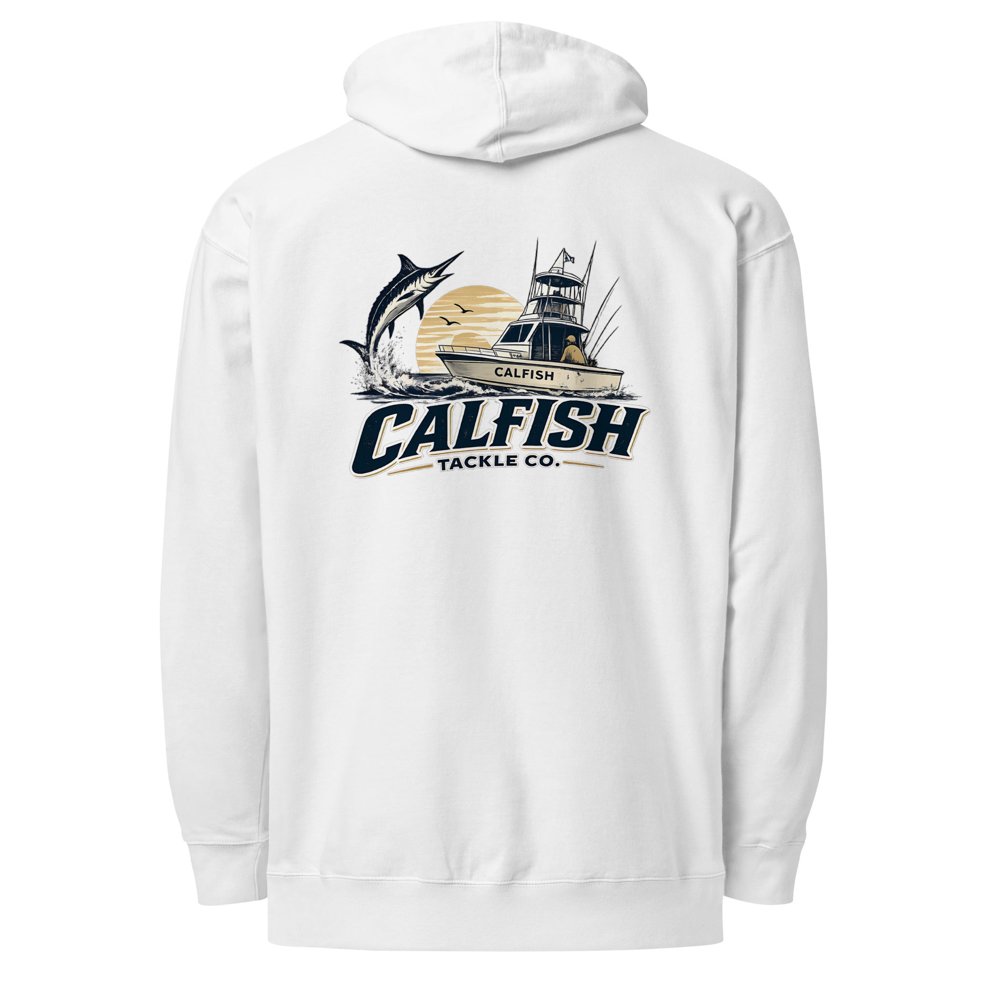 CalFish OG Hoodie